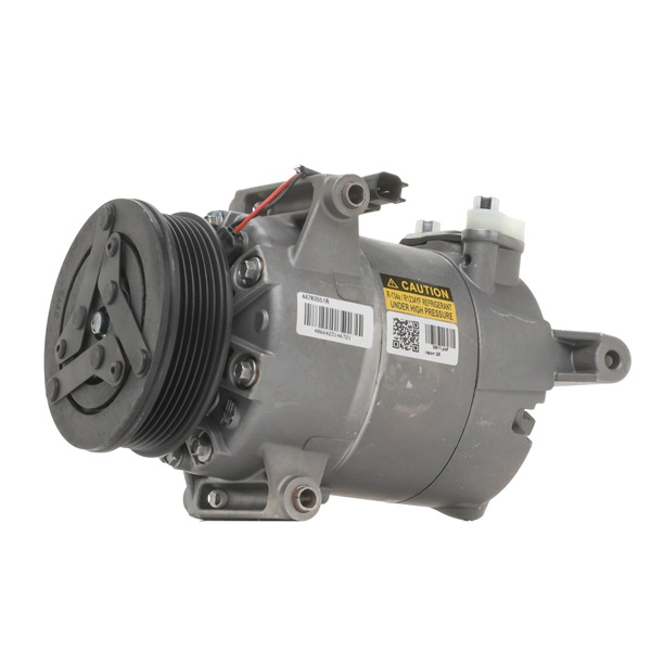OEM Compressore FORD Transit Custom V710 Bus (NXN) 2024 1770253, 1827895, 2011501 RIDEX REMAN