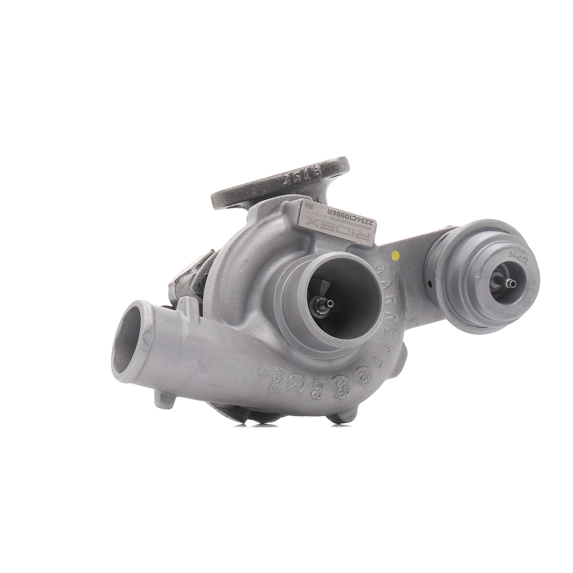 RIDEX REMAN Turbolader Produkt Nr.: 2234C10986R zum günstigen Preis von 244,22 € kaufen