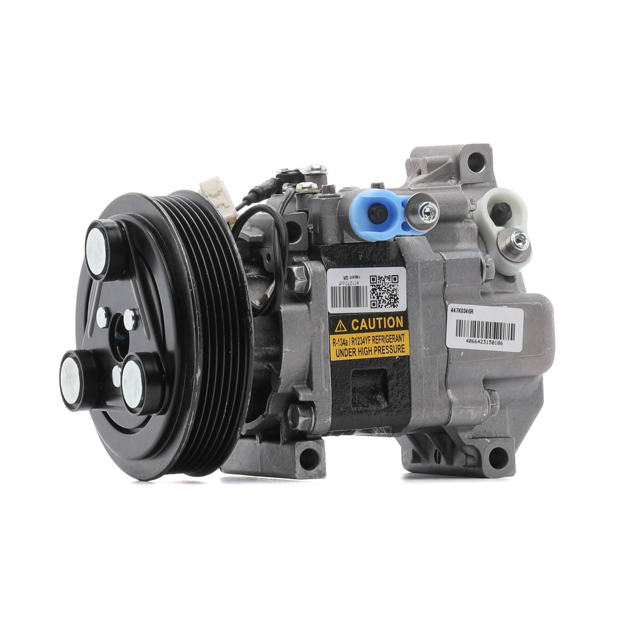 Įsigykite RIDEX REMAN Kondicionieriaus kompresorius Prekės Nr.: 447K0346R už žemiausią 441,80 € kainą