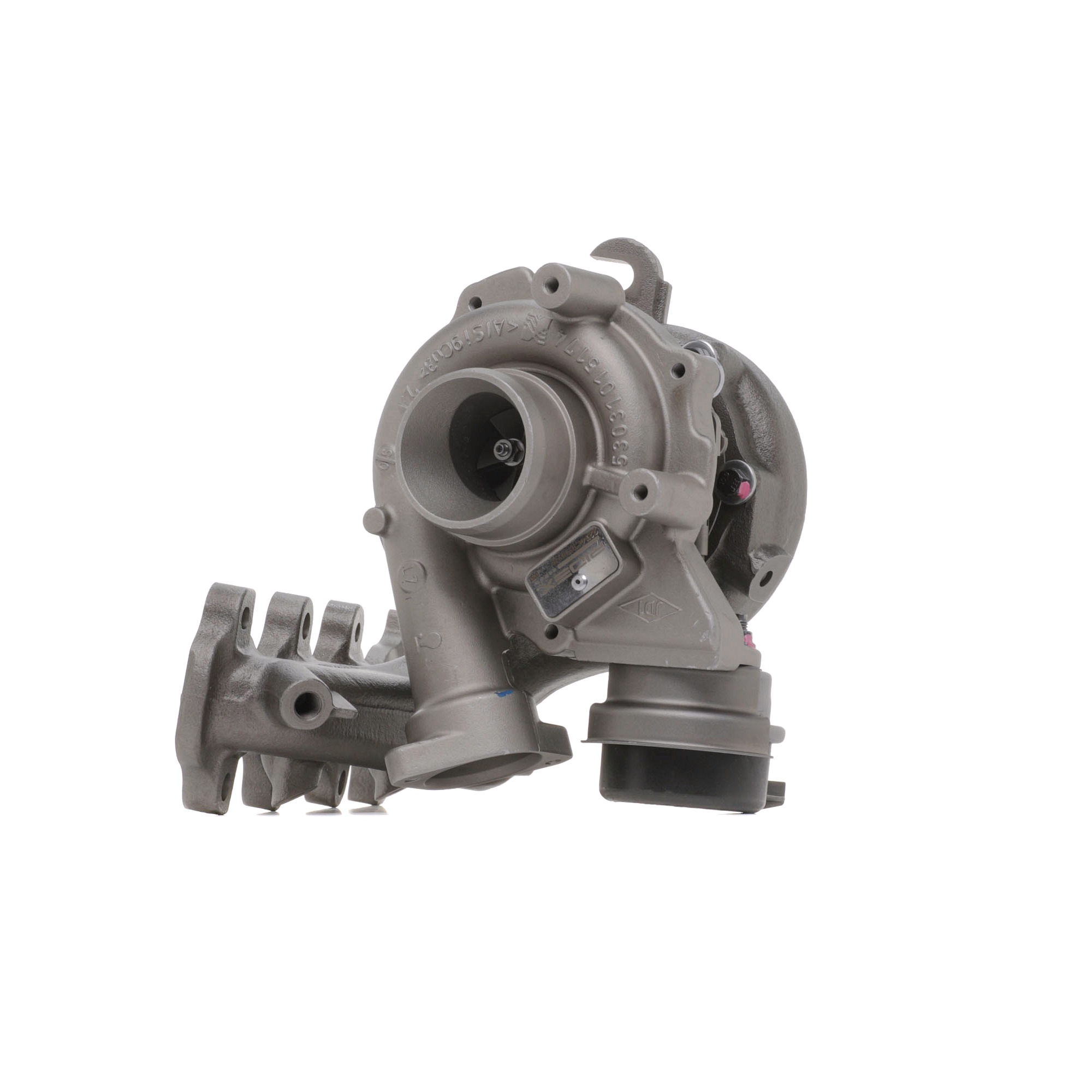 Įsigykite RIDEX REMAN Turbokompresorius Prekės Nr.: 2234C10987R už žemiausią 517,36 € kainą