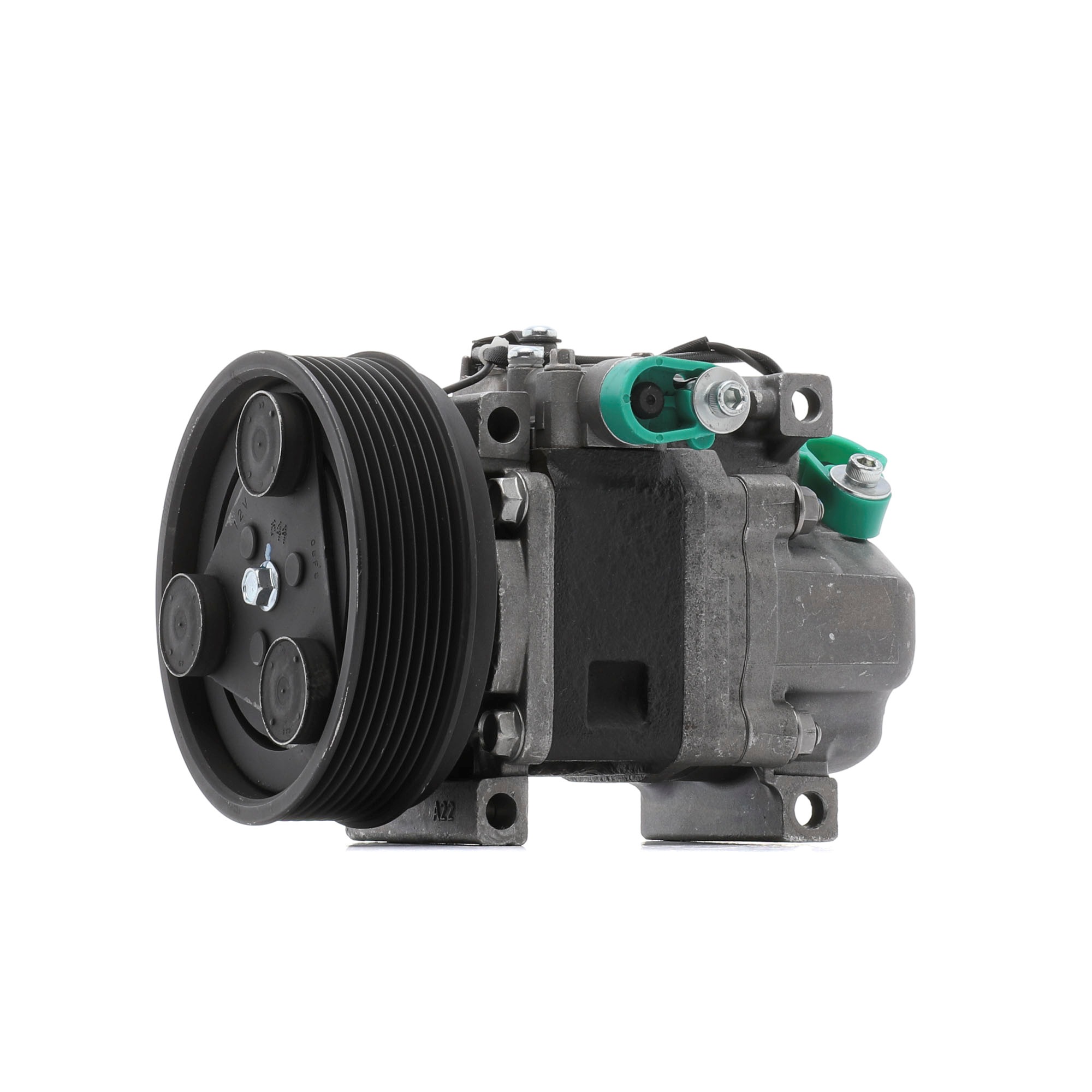 Ostke RIDEX REMAN Kliimakompressor Toode nr.: 447K0190R madala hinnaga 277,95 €