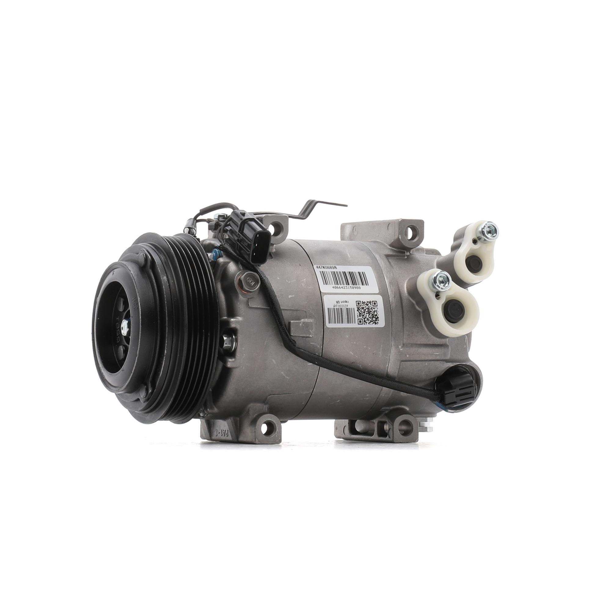 Köp RIDEX REMAN AC-kompressor Produktnummer: 447K0689R till det förmånliga priset av 3195,16 kr