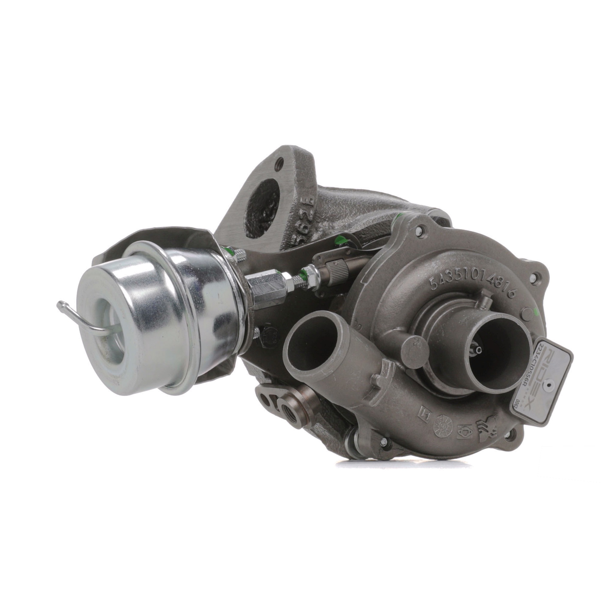 Köp RIDEX REMAN Turboaggregat Produktnummer: 2234C10556R till det förmånliga priset av 6200,00 kr