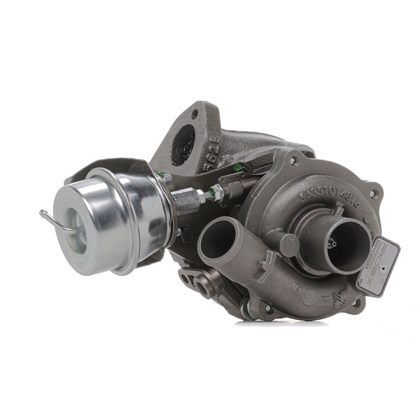 OEM Turbocharger OPEL 1.3 CDTI (L08, L68) 90 PK Diesel 0860081 van RIDEX REMAN online aan verbazingwekkende prijzen