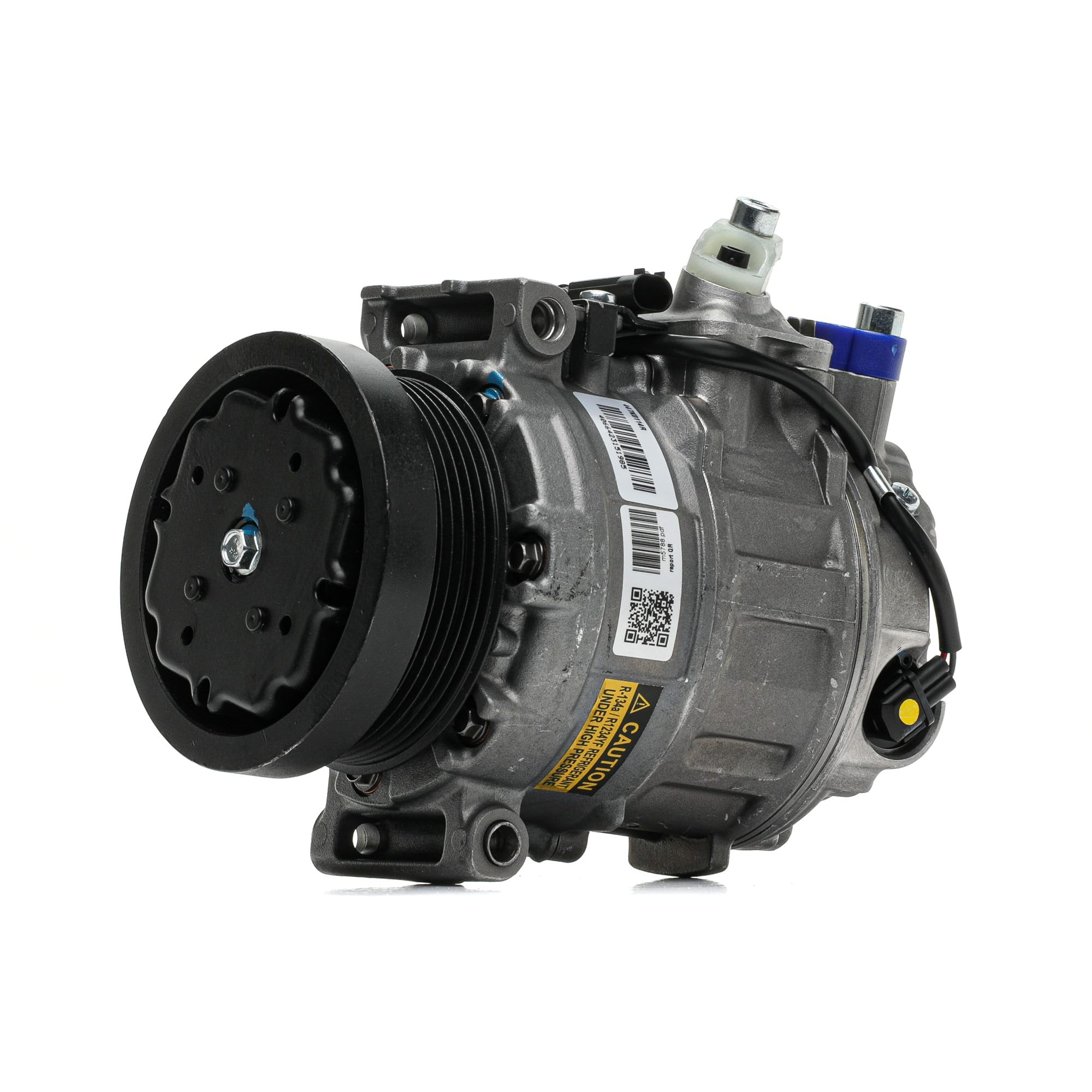 Pirkt RIDEX REMAN Kondicioniera kompresors Preces Nr.: 447K0114R pie zemu cenu 219,58 €