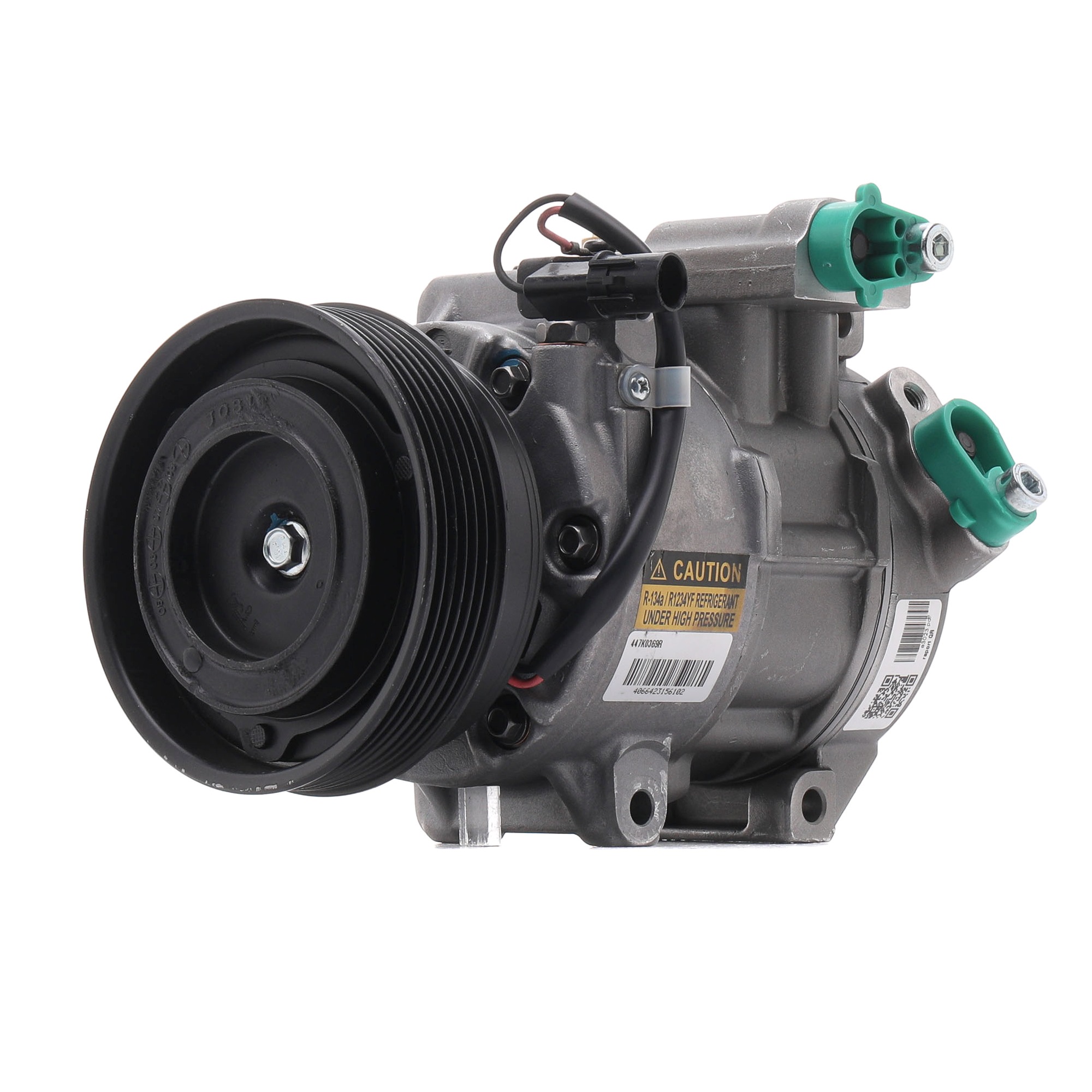 Įsigykite RIDEX REMAN Kondicionieriaus kompresorius Prekės Nr.: 447K0369R už žemiausią 348,82 € kainą