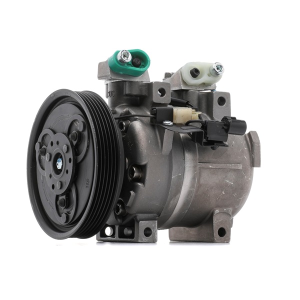OE Compresor de aer condiționat SSANGYONG KYRON 2013 6641300015, 6641300115, 6652300311 de la RIDEX REMAN