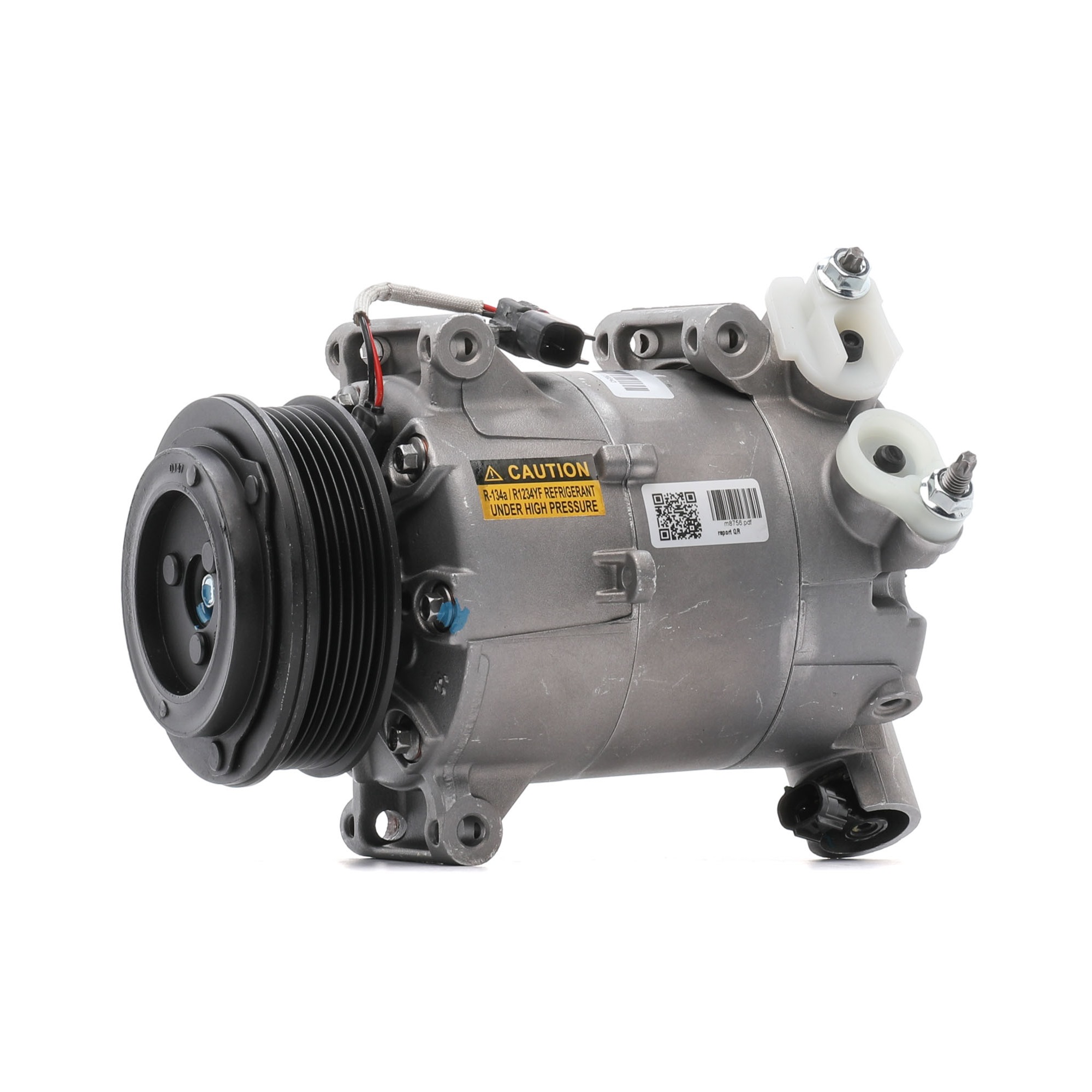 Köp RIDEX REMAN AC-kompressor Produktnummer: 447K0518R till det förmånliga priset av 3190,15 kr