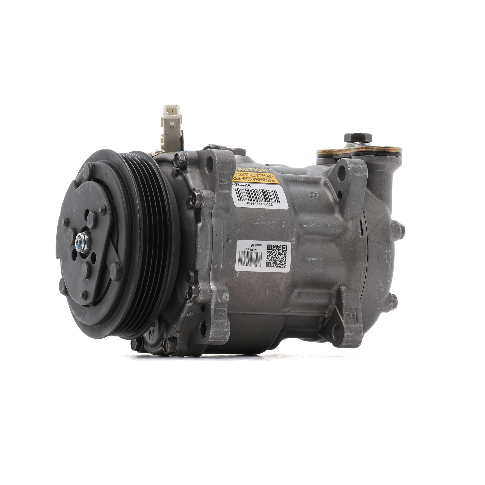 RIDEX REMAN 447K0691R Compresseur de climatisation
