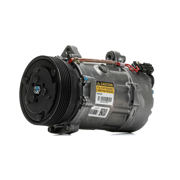 OEM AC-kompressor VW 2.0 Syncro 115 hk Bensin 1067110 från RIDEX REMAN på nätet till fantastiska priser