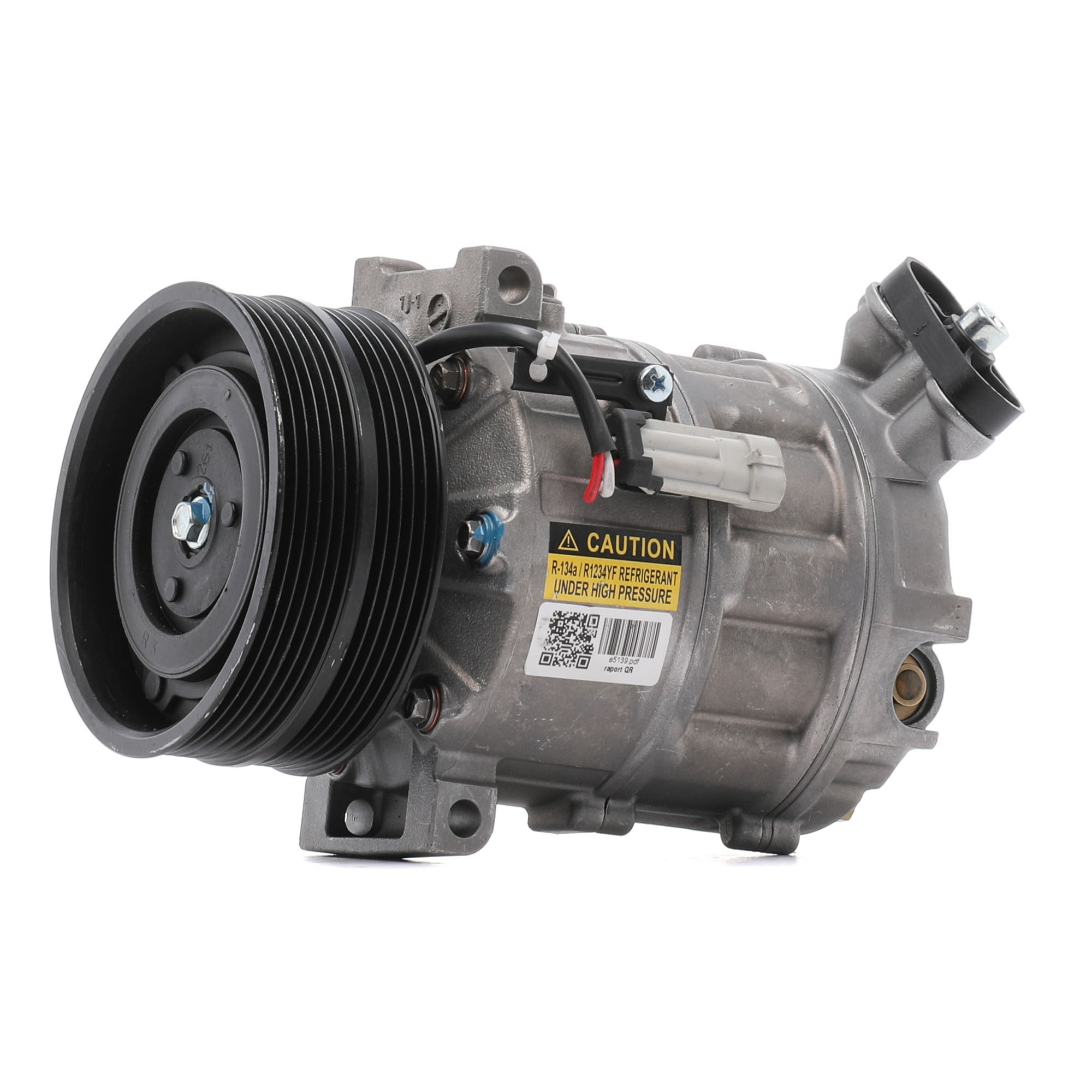 Įsigykite RIDEX REMAN Kondicionieriaus kompresorius Prekės Nr.: 447K0141R už žemiausią 242,59 € kainą
