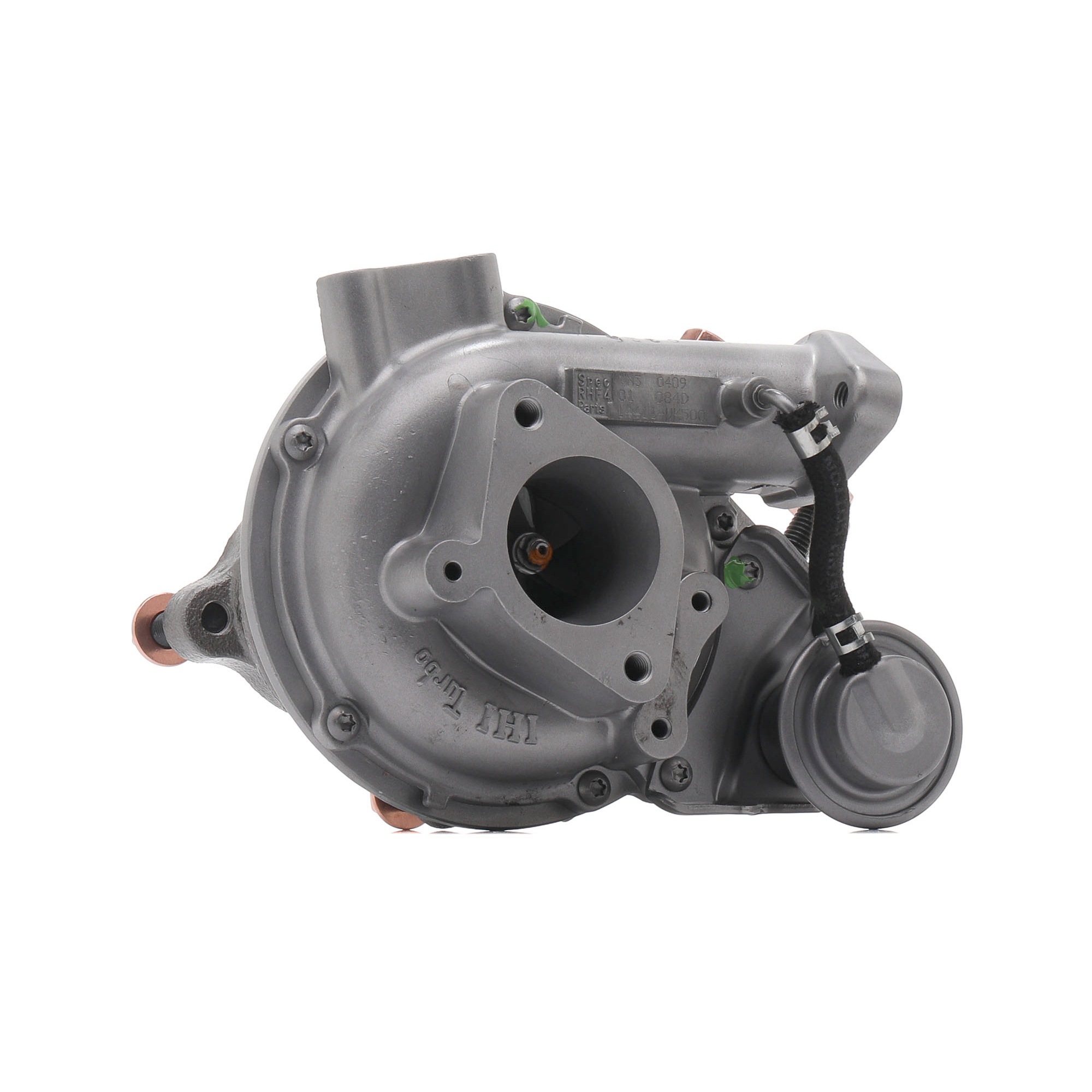 Köp RIDEX REMAN Turboaggregat Produktnummer: 2234C11051R till det förmånliga priset av 5802,68 kr