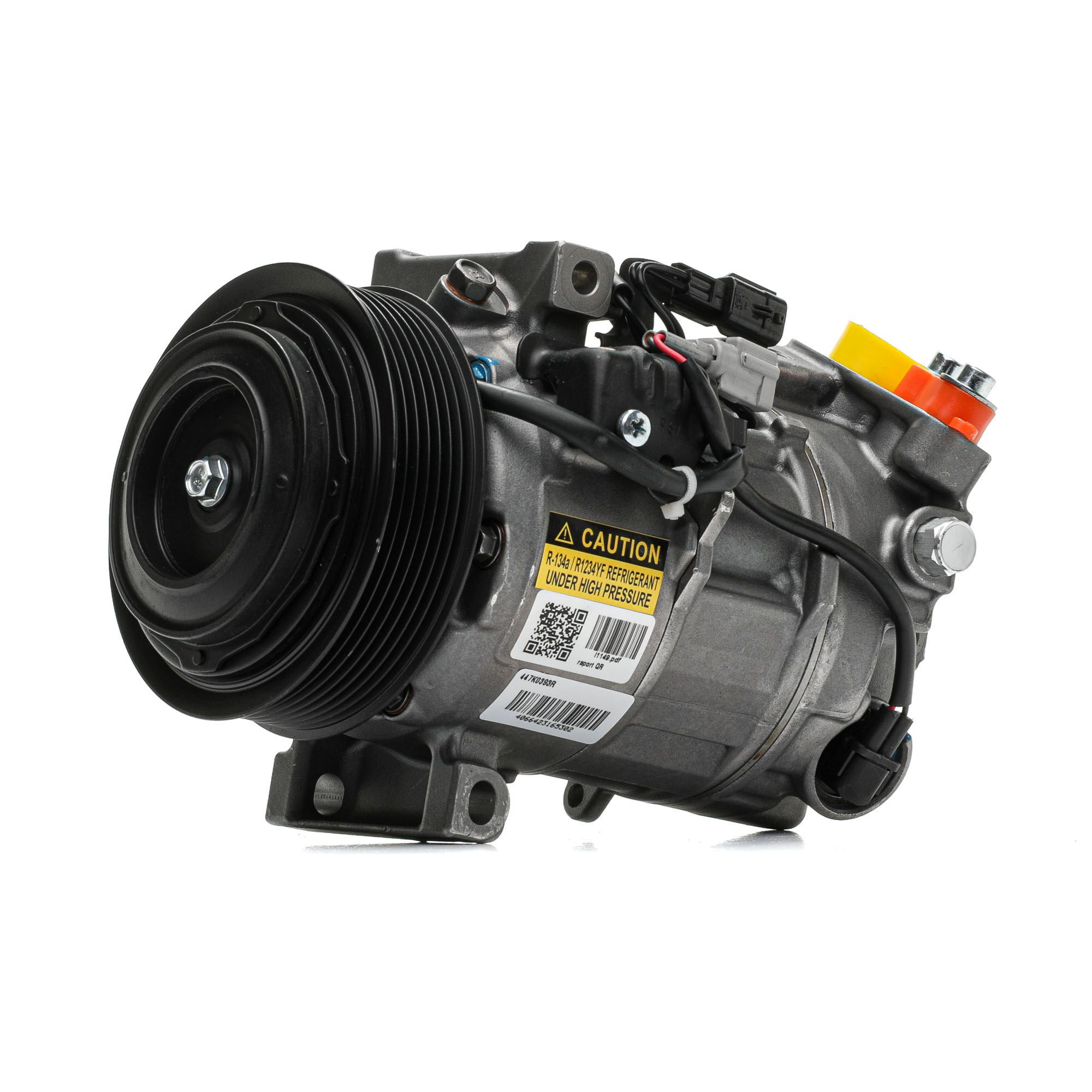 Įsigykite RIDEX REMAN Kondicionieriaus kompresorius Prekės Nr.: 447K0393R už žemiausią 261,44 € kainą