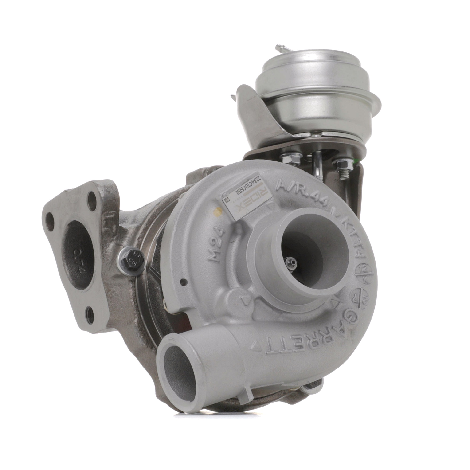 Köp RIDEX REMAN Turboaggregat Produktnummer: 2234C10468R till det förmånliga priset av 7254,43 kr