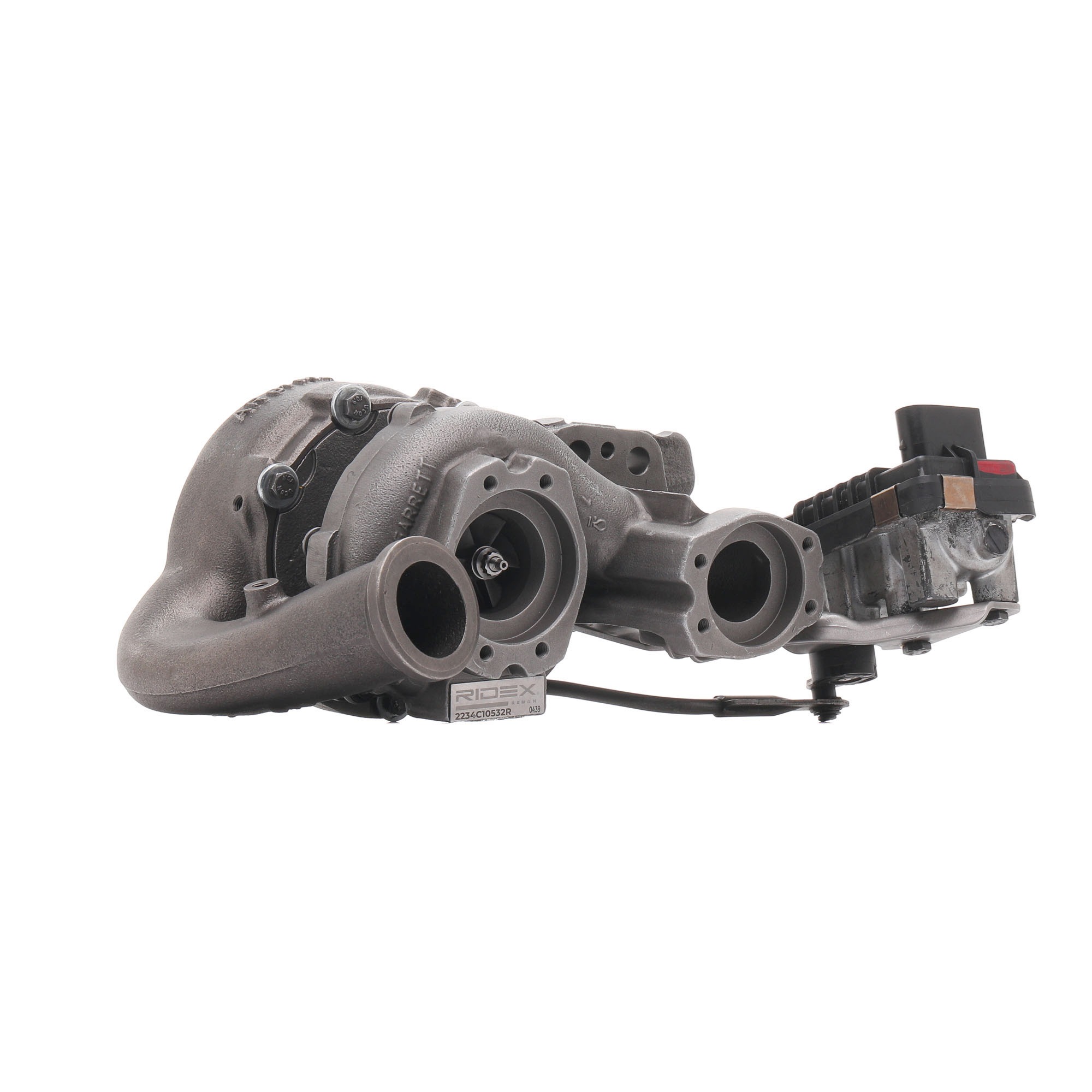 RIDEX REMAN Turbolader Produkt Nr.: 2234C10532R zum fairen Preis von 226,43 CHF erwerben