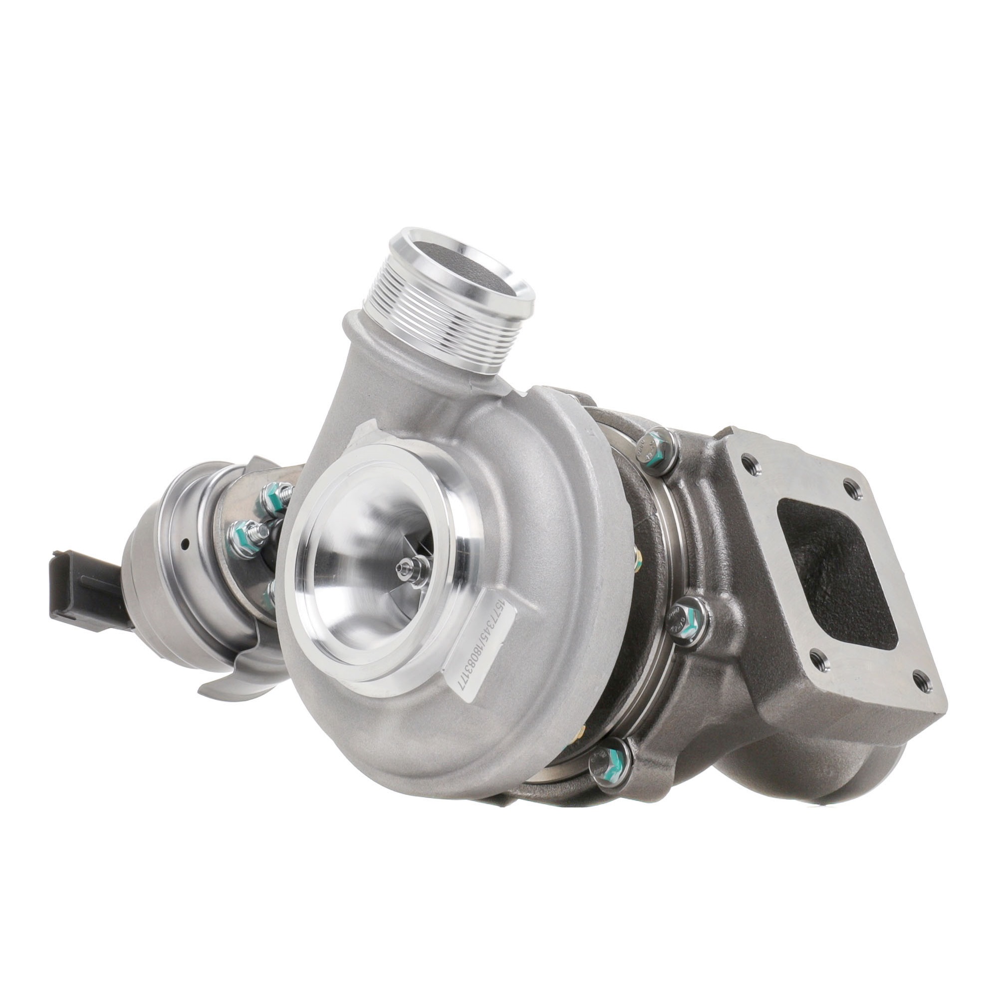 Cumpărați Turbosuflantă de la RIDEX Număr produs: 2234C11122 la prețul de doar 6055,61 lei