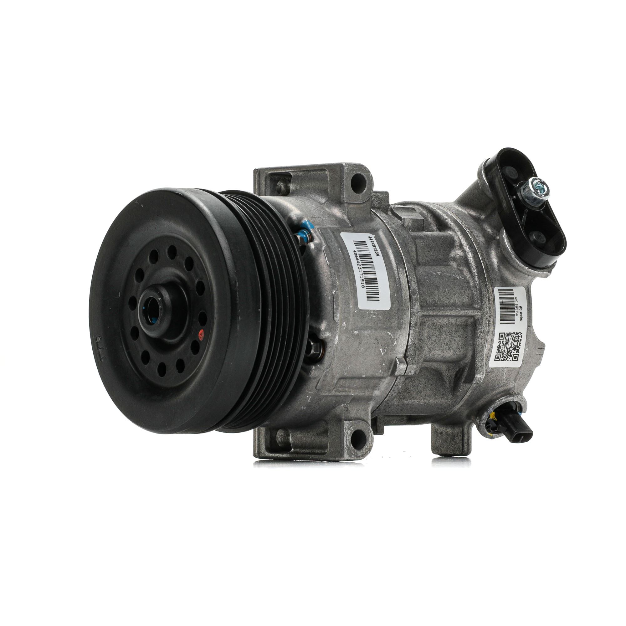 Köp RIDEX REMAN AC-kompressor Produktnummer: 447K0135R till det förmånliga priset av 2475,34 kr