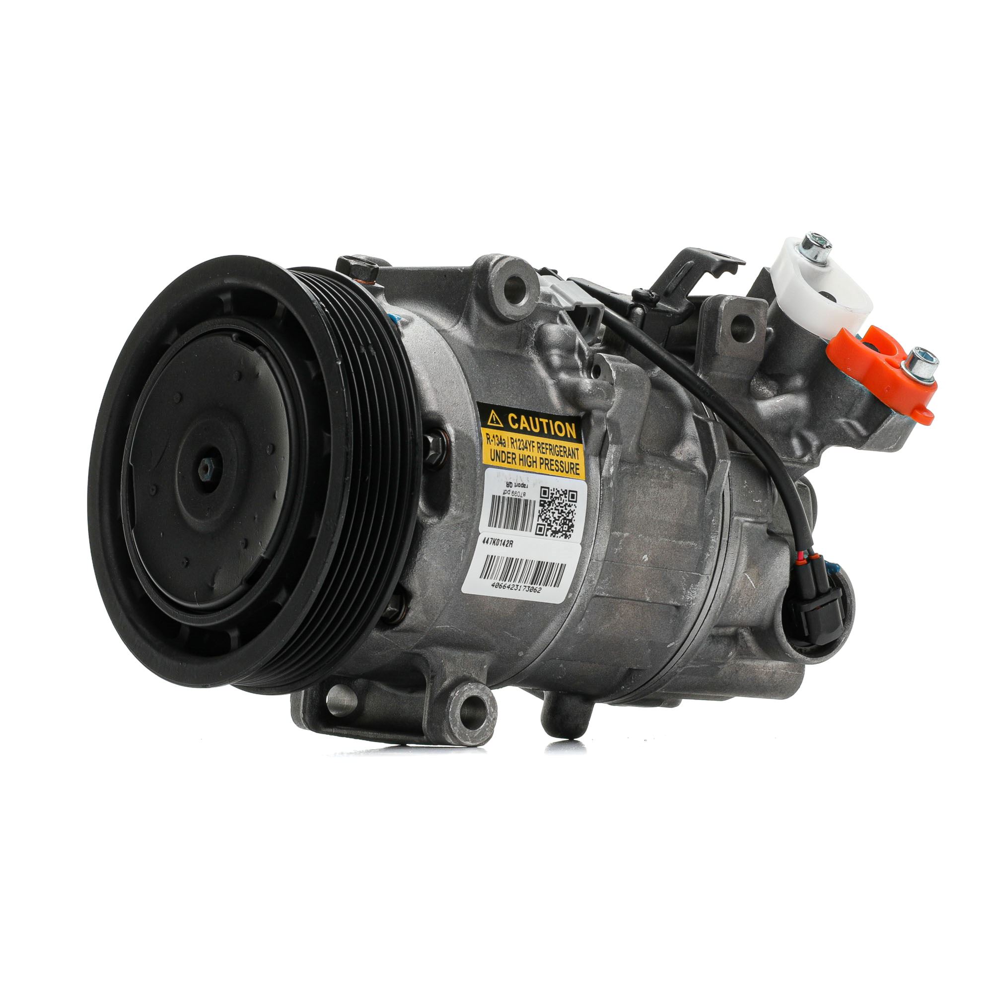 Įsigykite RIDEX REMAN Kondicionieriaus kompresorius Prekės Nr.: 447K0142R už žemiausią 202,64 € kainą