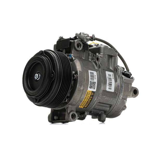 OEM Compresor AC BMW 330d 3.0 211 CP motor diesel 64526987862 de la RIDEX REMAN online la un preț incredibil