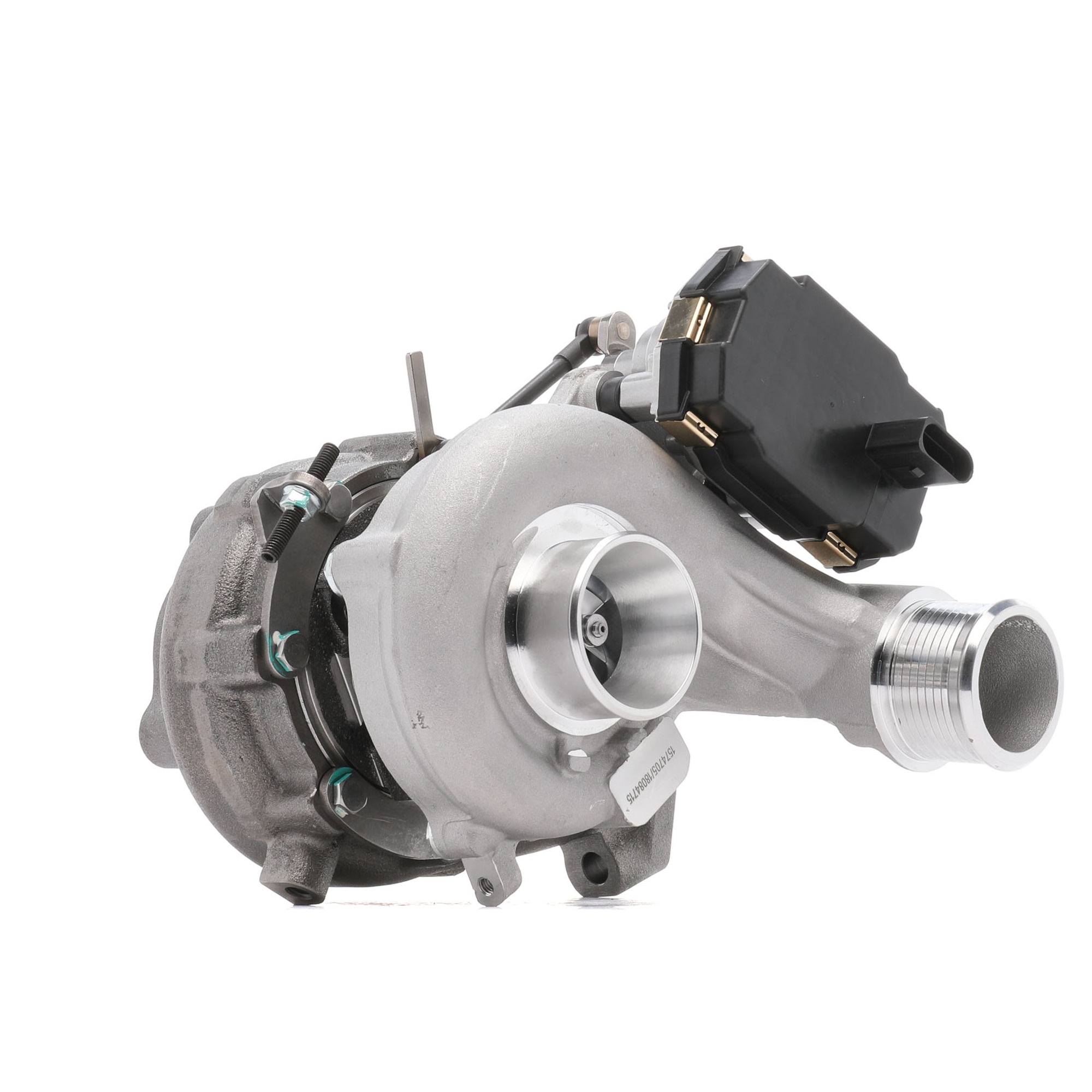 Köp RIDEX Turboaggregat Produktnummer: 2234C11243 till det förmånliga priset av 13574,64 kr