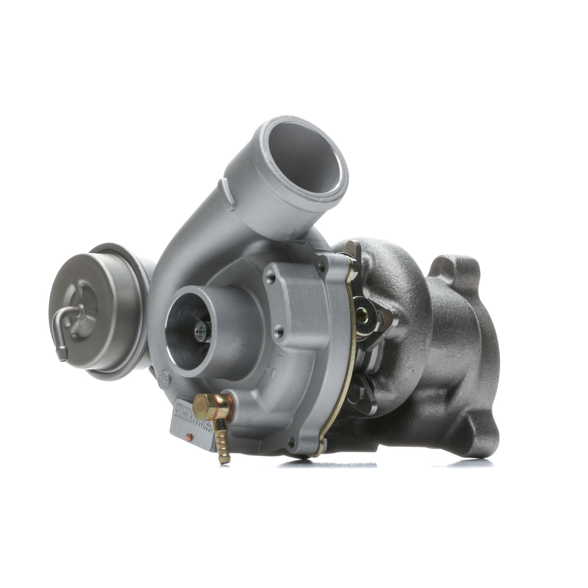Įsigykite RIDEX Turbokompresorius Prekės Nr.: 2234C11409 už žemiausią 454,51 € kainą