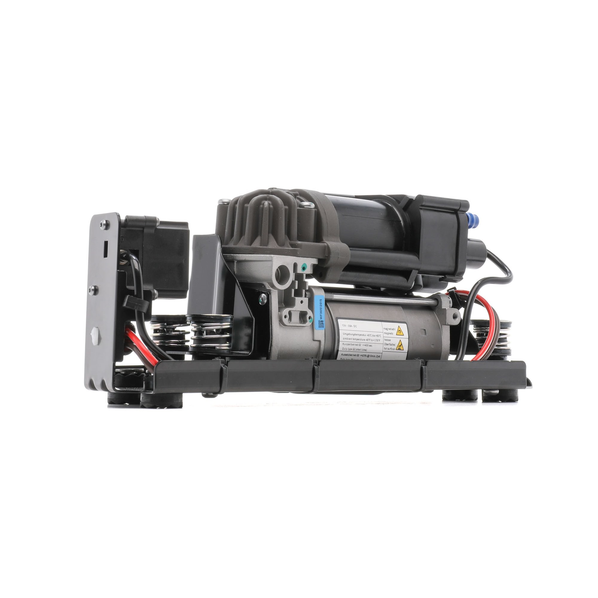 Įsigykite RIDEX Pneumatinės pakabos kompresorius Prekės Nr.: 332C0043 už žemiausią 489,88 € kainą