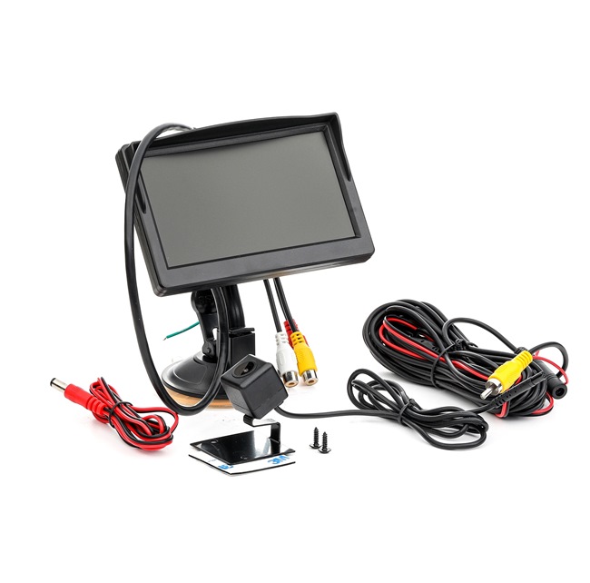 OEM Bakkamera MITSUBISHI 1.0 MPi (VBXG0) 67 HK Benzin fra RIDEX online til gode priser