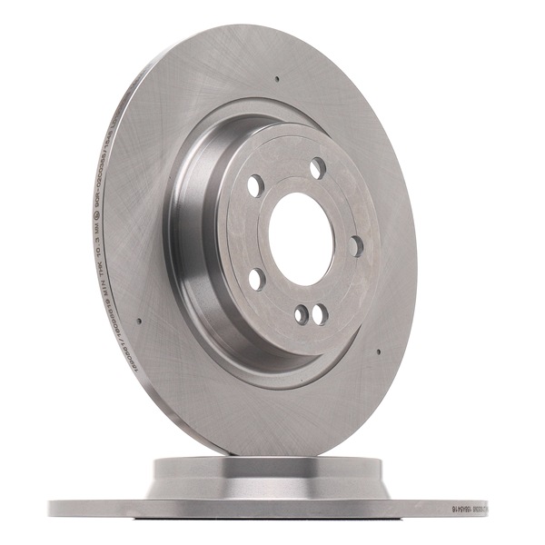 Acquista online Disco freno 82B3096 originale a buon mercato, comparabile con i numeri OEM A2474230312