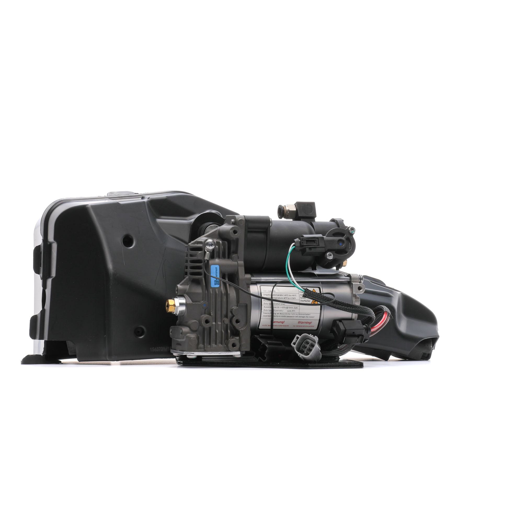 Ostke RIDEX Õhkvedrustuse kompressor Toode nr.: 332C0047 madala hinnaga 521,80 €