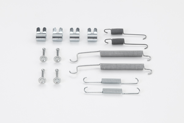 OEM Zubehörsatz, Bremsbacken Mitsubishi Colt Z30 2012 4544230292, AS280, A4544230292 ATE