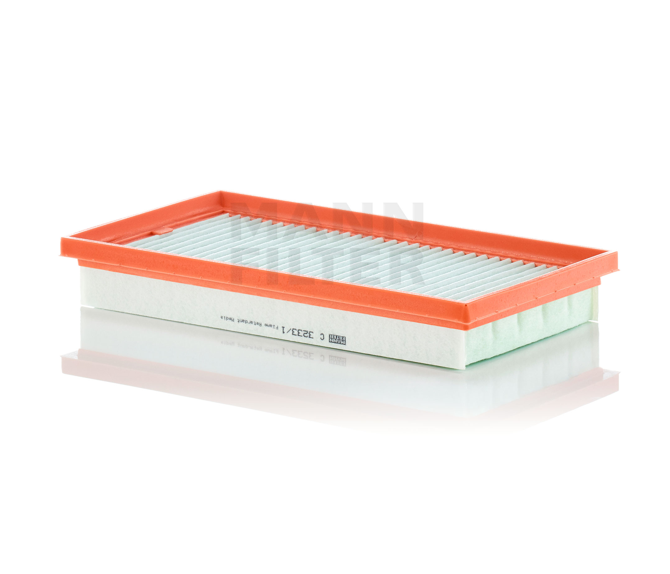 Ostke MANN-FILTER Õhufilter Toode nr.: C 3233/1 madala hinnaga 15,25 €