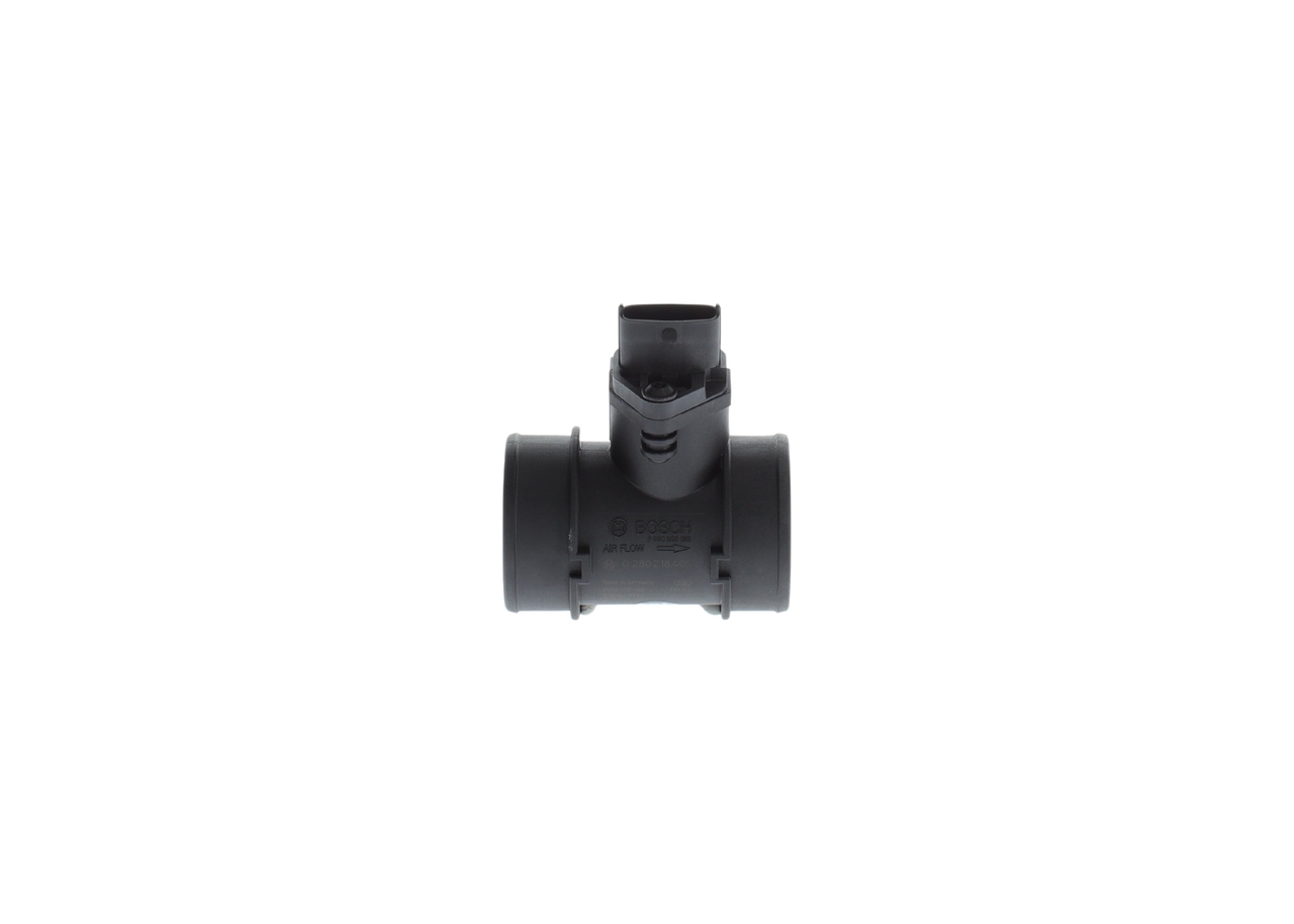 OPEL 1.2 16V (F08, F48) 65 HP Petrol Mass air flow sensor OEM 90529673 from BOSCH online zu günstigen Preisen