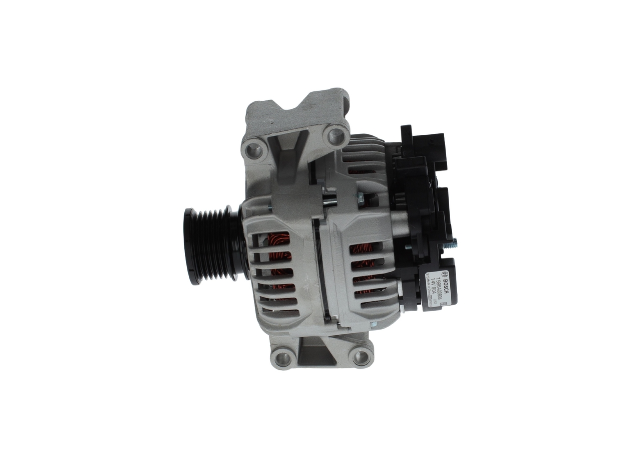 Bestel originele Dynamo / Alternator 1 986 A00 808 voordelig online, te vergelijken met A6461540002 OEM-nummers