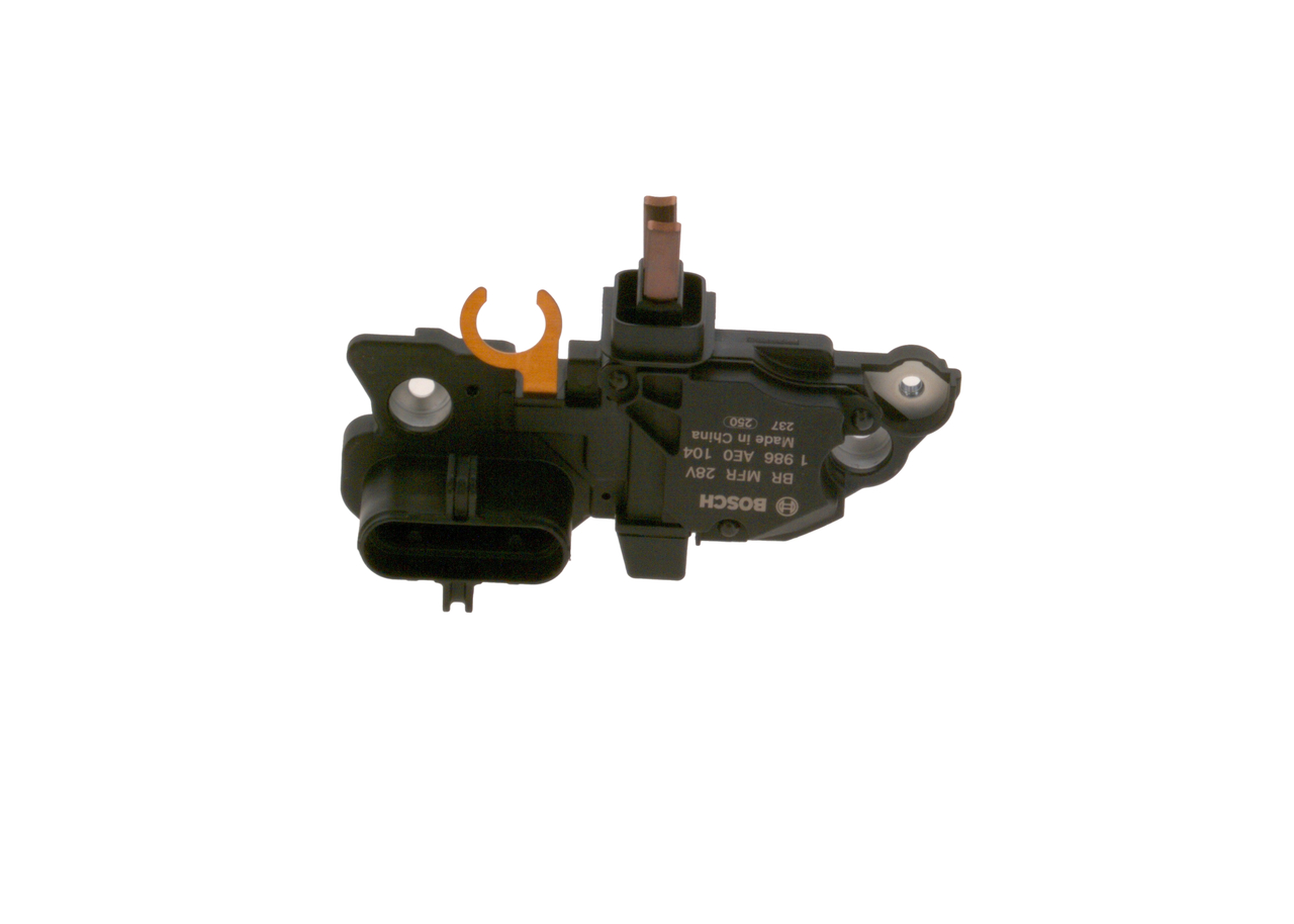 Köp BOSCH Laddningsregulator Produktnummer: 1 986 AE0 104 till det förmånliga priset av 409,82 kr