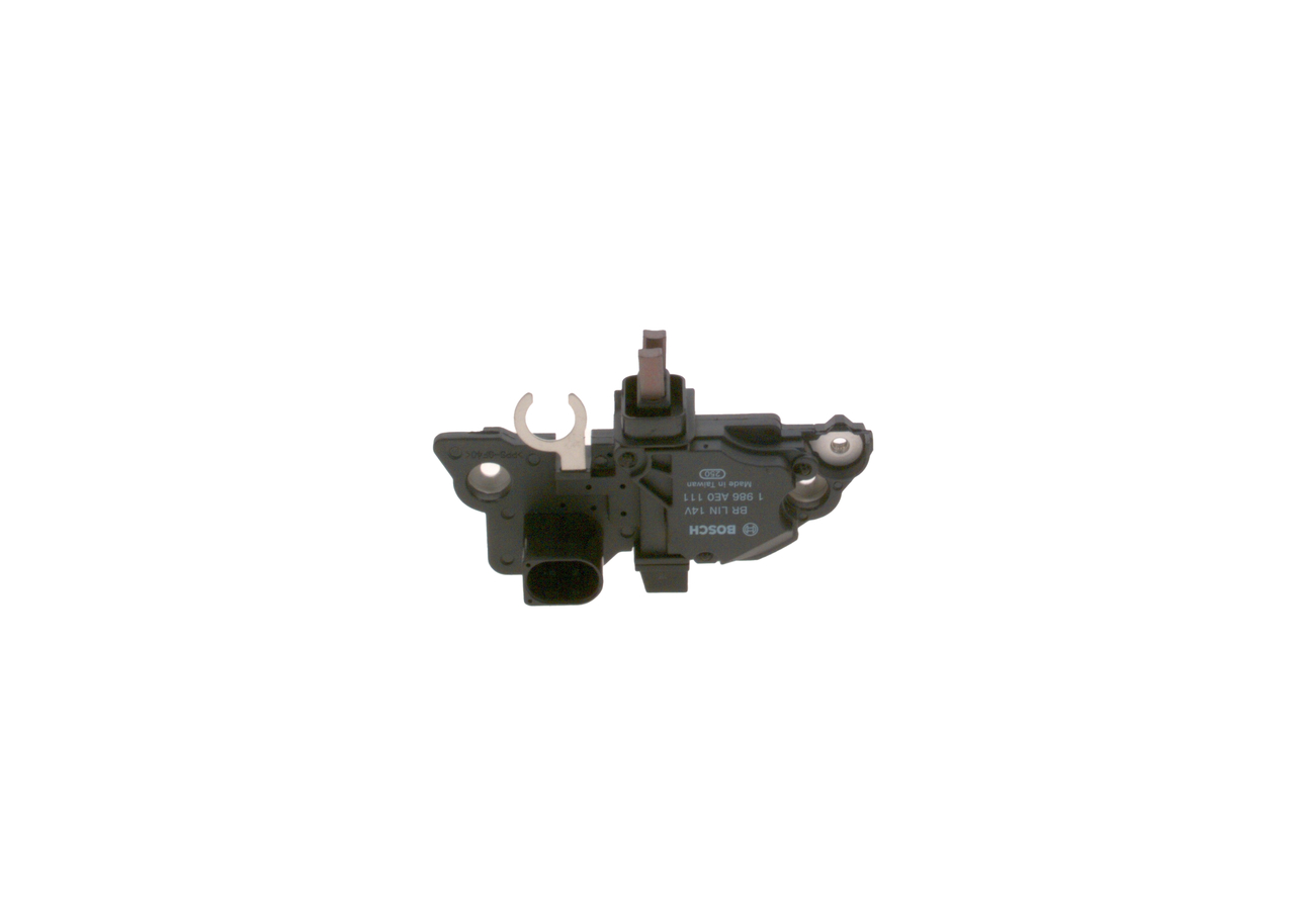 OEM Spanningsregelaar MERCEDES-BENZ 419 CDI 3.0 (906.153, 906.155, 906.253) 190 PK Diesel 0031548506 van BOSCH online aan geweldige prijzen