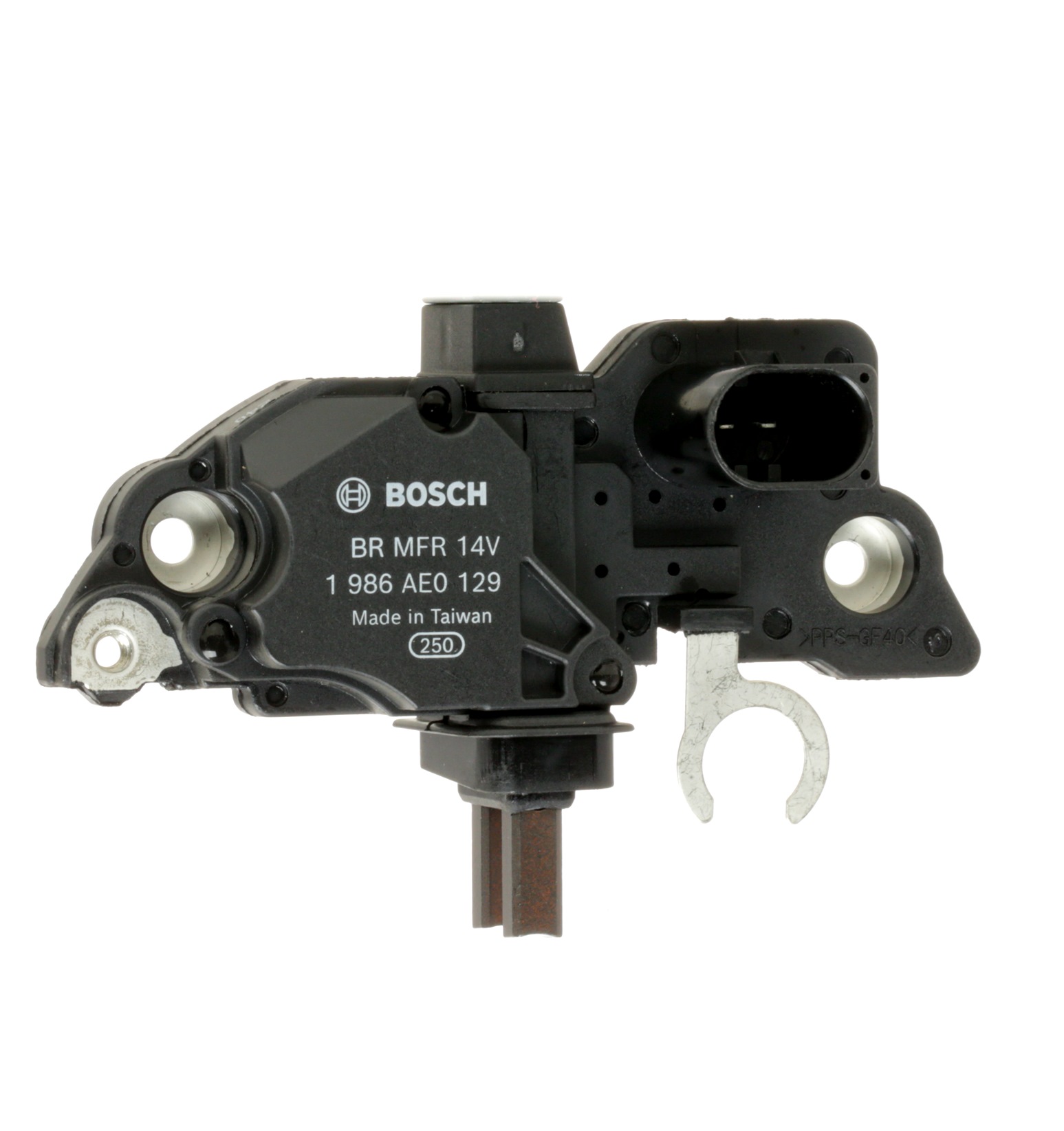 Cumpărați Regulator, alternator de la BOSCH Număr produs: 1 986 AE0 129 la prețul de doar 147,59 lei