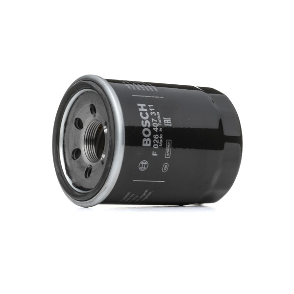 Köp billiga original Oljefilter F 026 407 311 jämförbara med 8981650710 OEM nummer på nätet