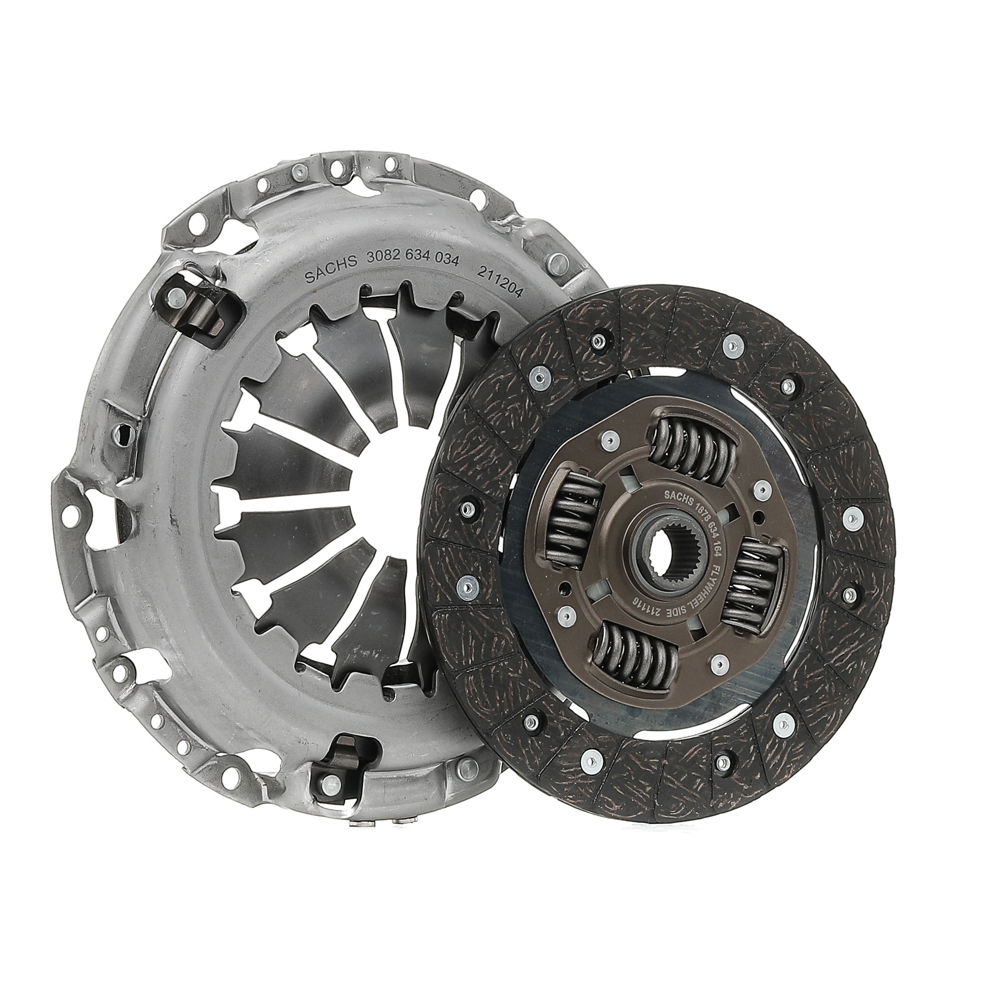 Įsigykite SACHS Sankabos komplektas Prekės Nr.: 3000 951 634 už žemiausią 83,54 € kainą