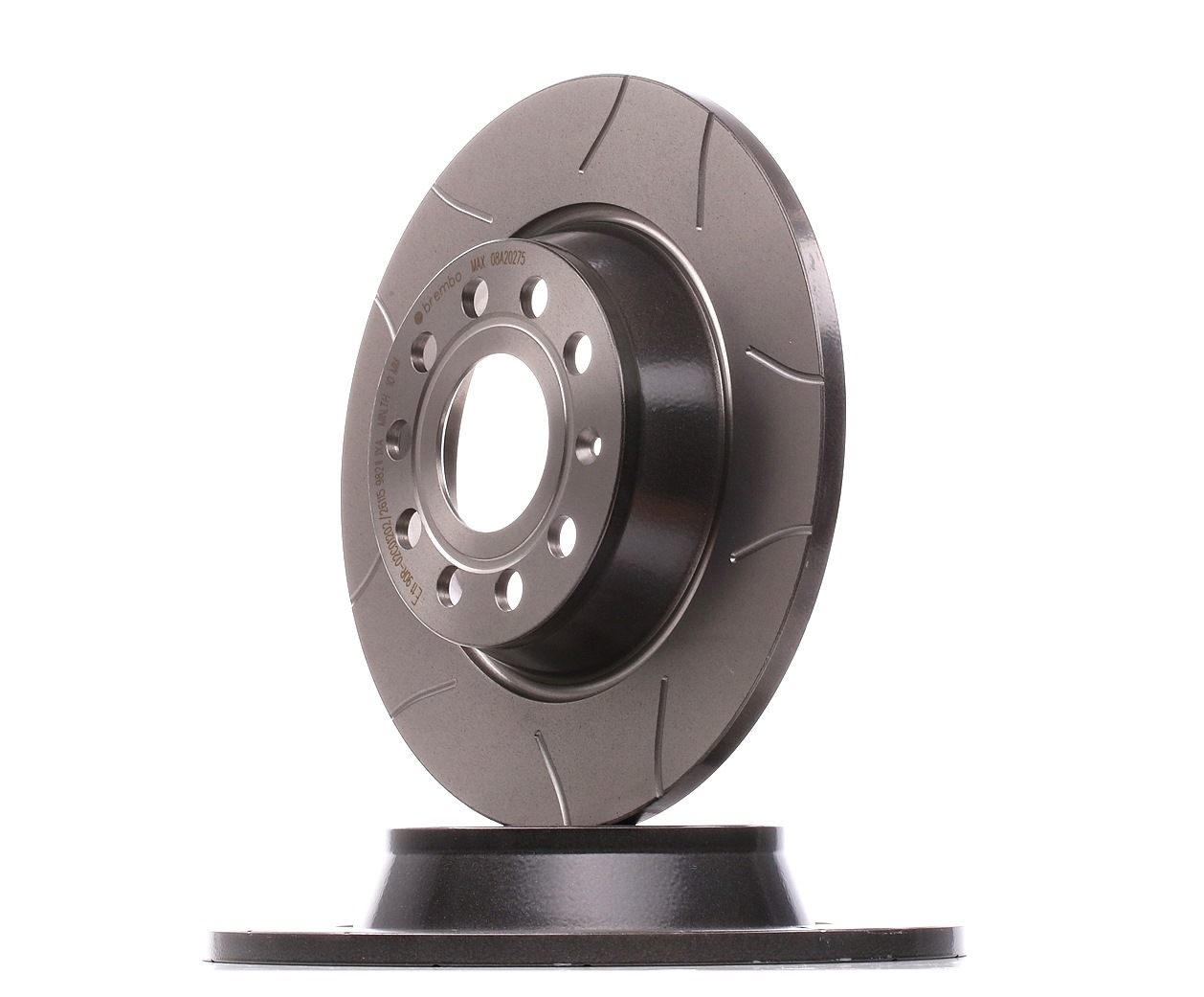 Įsigykite BREMBO Stabdžių diskas Prekės Nr.: 08.A202.75 už žemiausią 51,98 € kainą