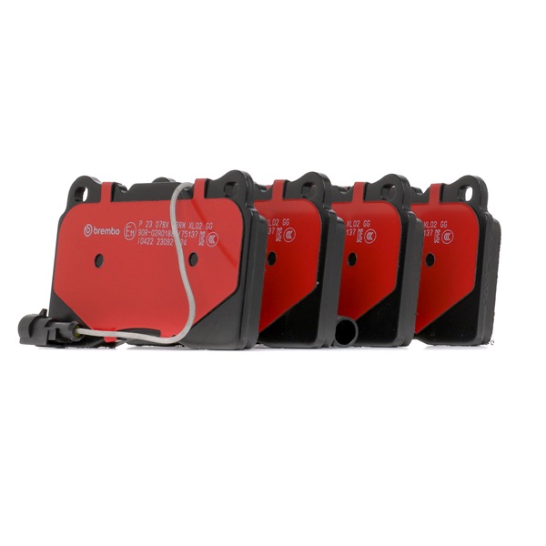 OEM Jarrupalat, levyjarru ALFA ROMEO 3.2 V6 24V (936AXB00, 936AXA00) 240 HV Bensiini 30645135 BREMBO netistä edulliseen hintaan