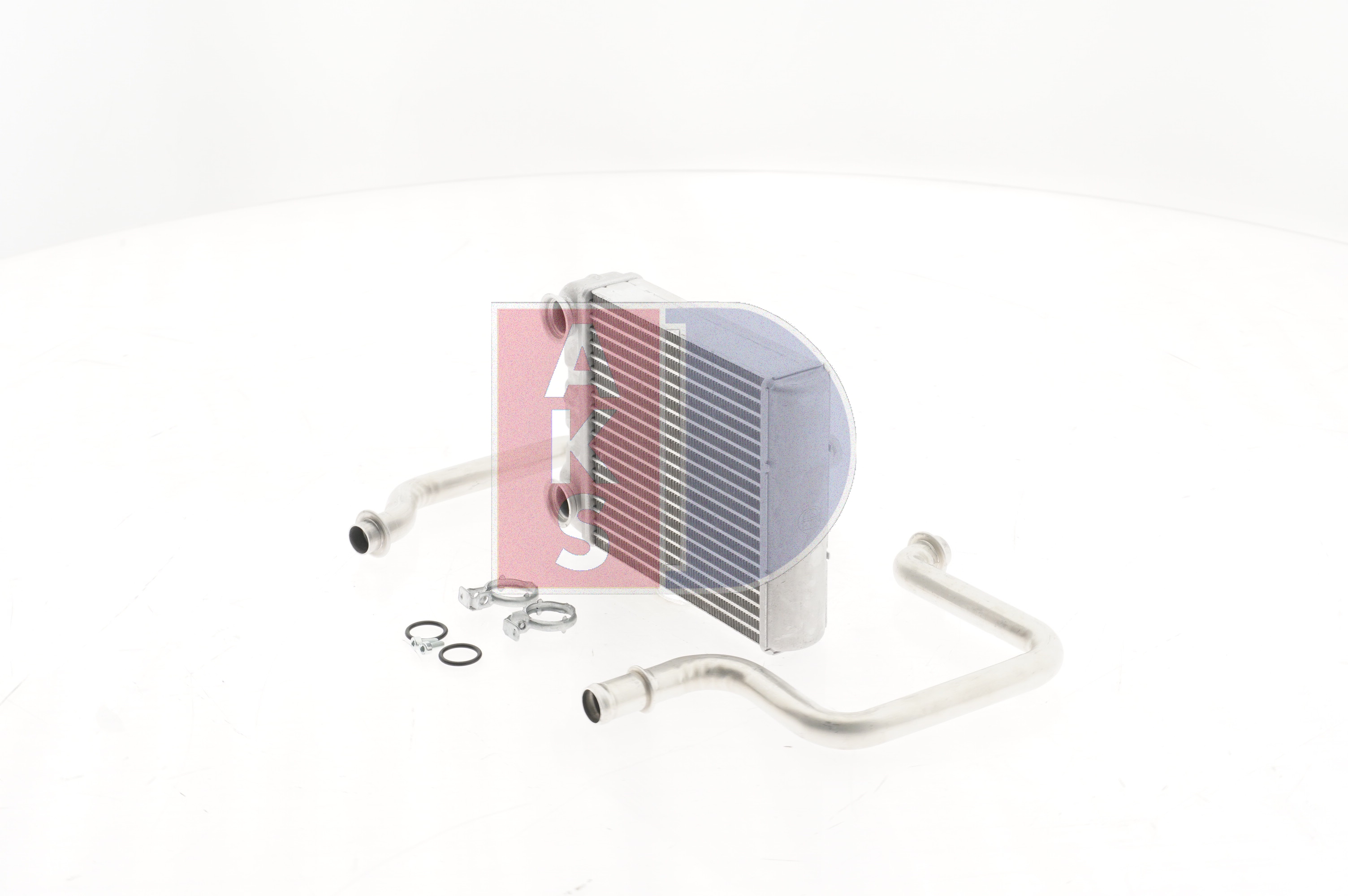 Wärmetauscher Heizung SMART in Original Qualität 271153869R, 4538300601, A4538300601 von AKS DASIS