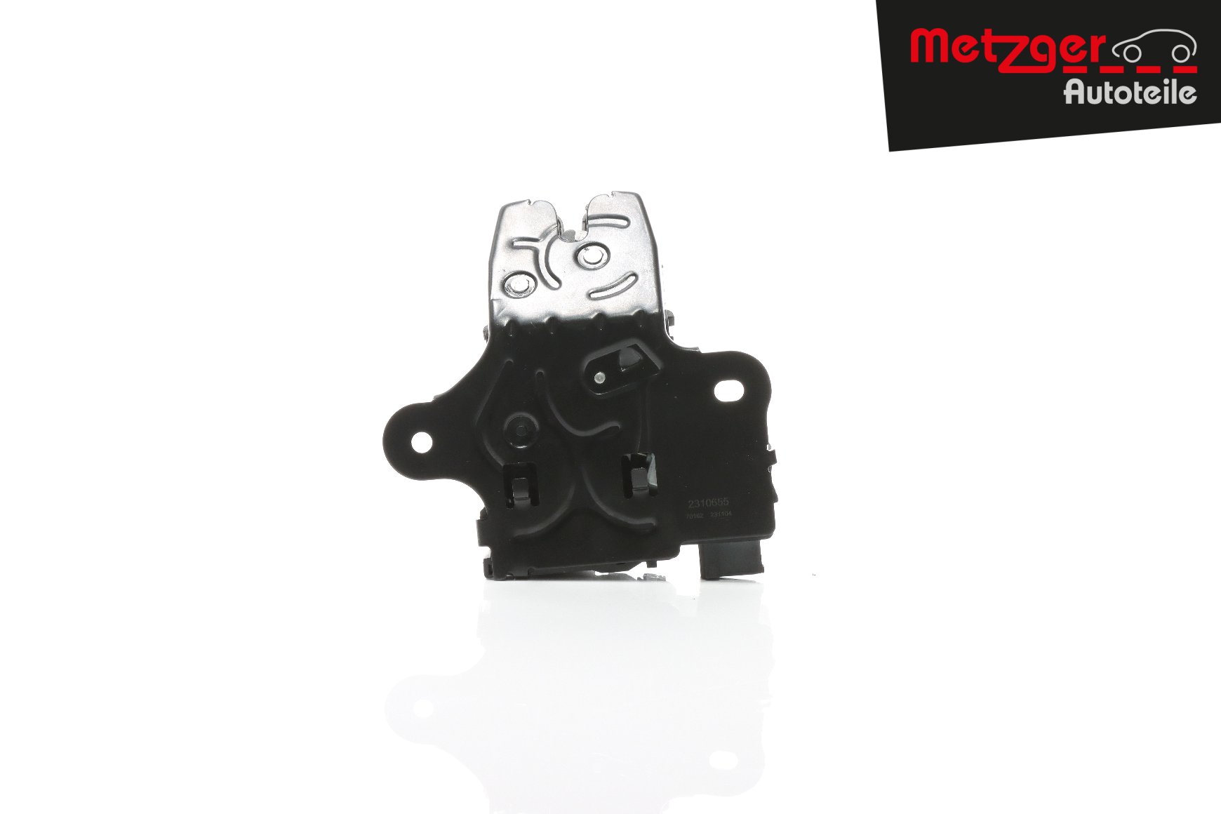 Originale CHEVROLET COBALT Heckklappenschloß 0176687, 13501988, 13513995 von METZGER - Reduzierte Konditionen