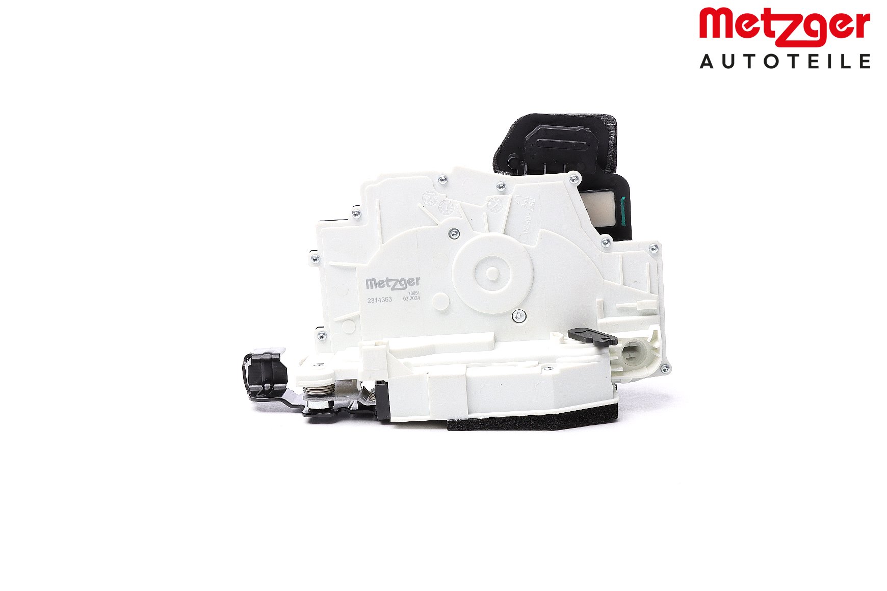 OEM Incuietoare, exterior Audi A8 4N2 2024 4N1837015B, 4M0827506B, 4M0827506C METZGER
