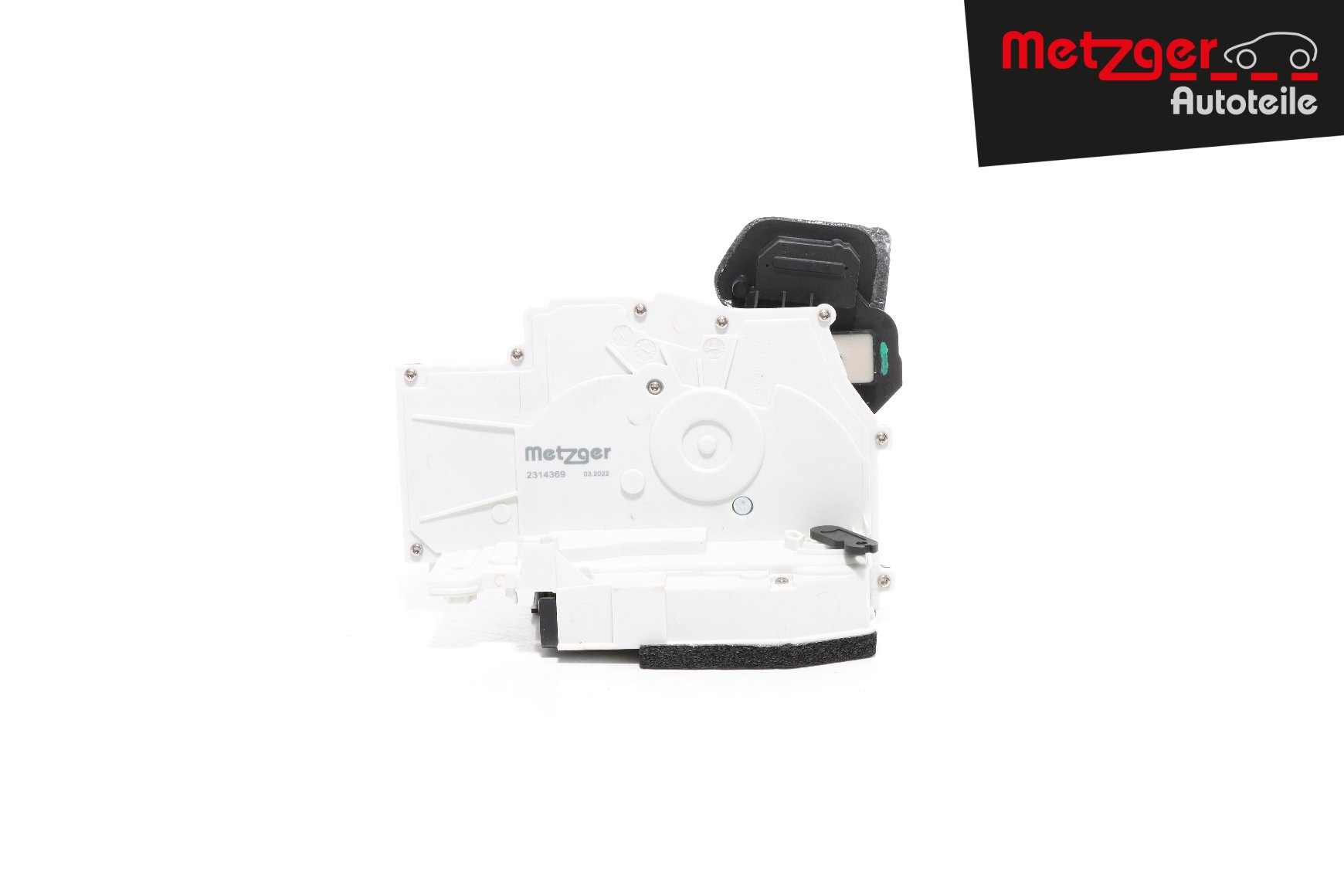 OEM Incuietoare, exterior Audi A8 4N2 2018 4M0827506B, 4M0827506C, 4M0827506D METZGER