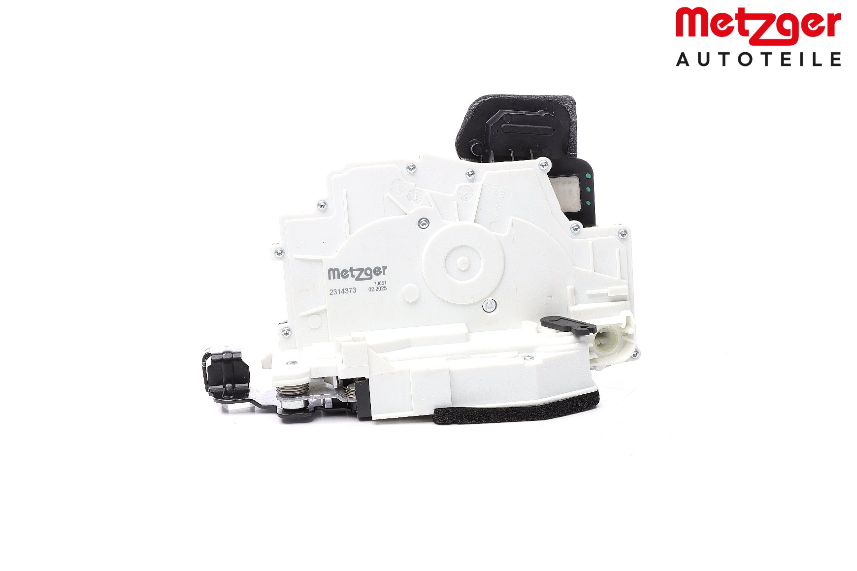 OEM Schiebetür-Schloss Audi A6 C8 2025 4K1837015K METZGER