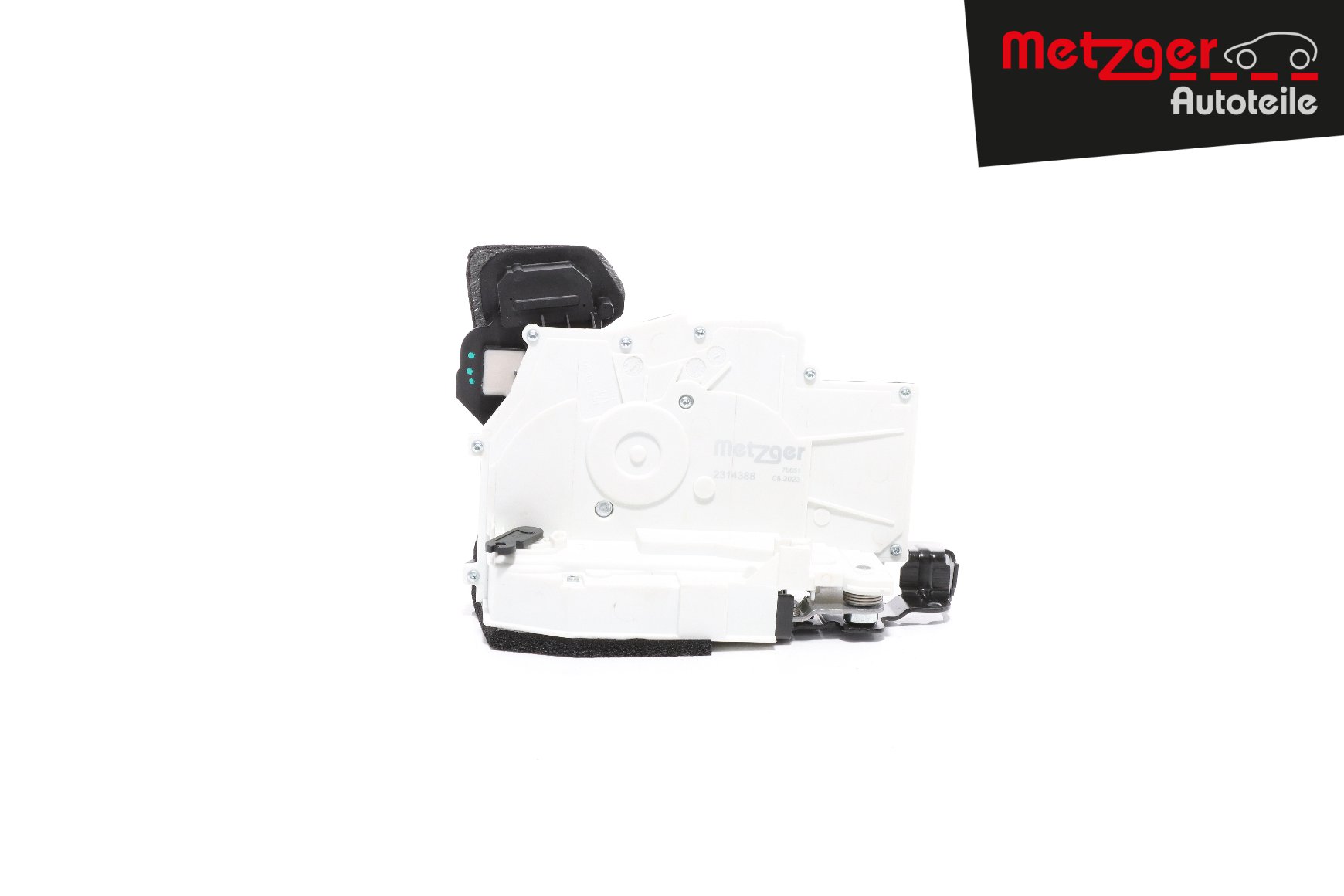 OEM Türschloss Audi A6 C8 2018 4K0839016S, 4K1837015K, 4K1837016K METZGER