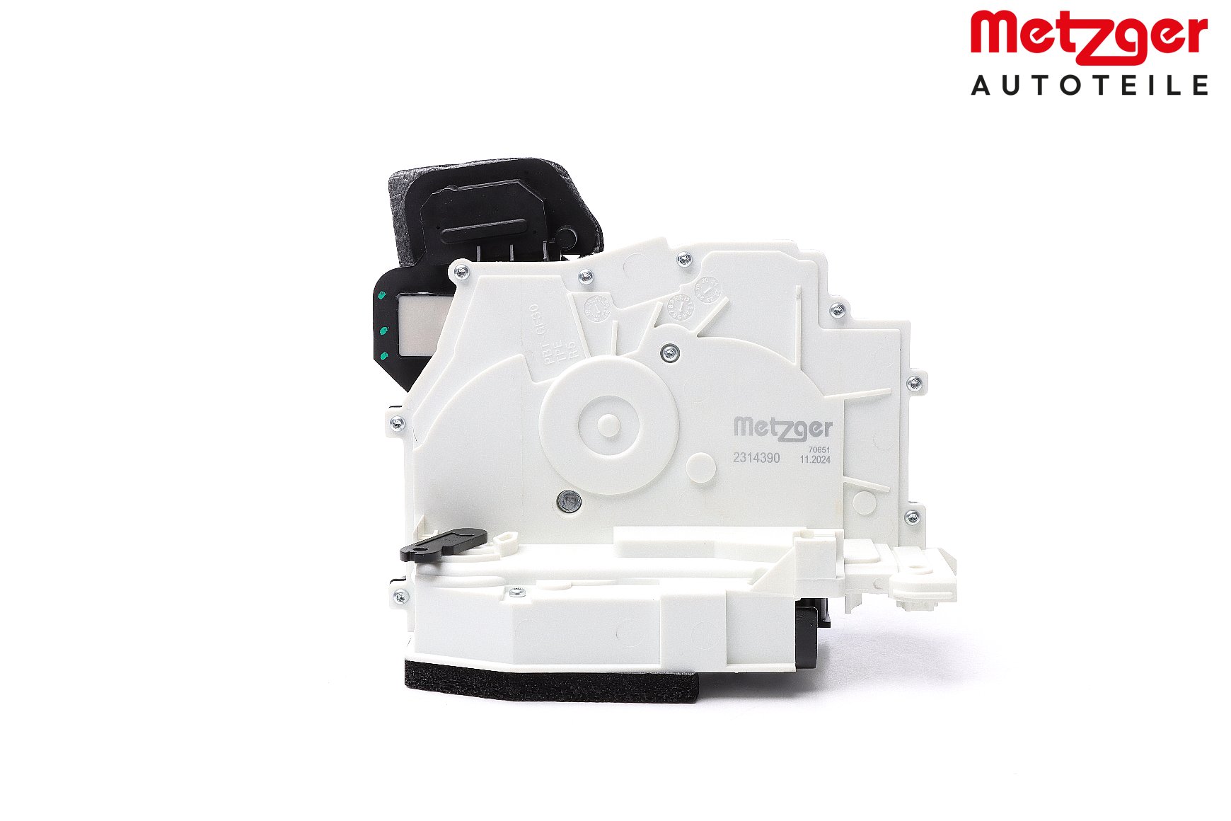 OEM Zentralverriegelung Motor Audi A6 C8 2024 4K1837016J, 4K1837015K, 4K1837016K METZGER
