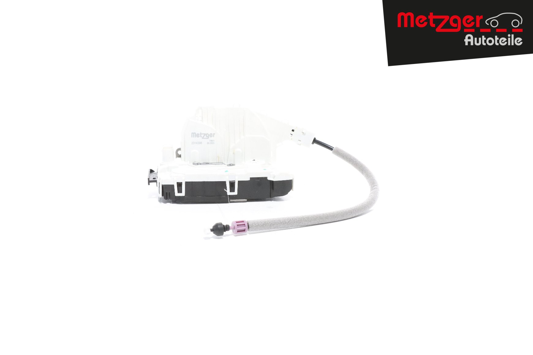 METZGER Türschloss Produkt Nr.: 2314398 zum günstigen Preis von 132,64 € kaufen