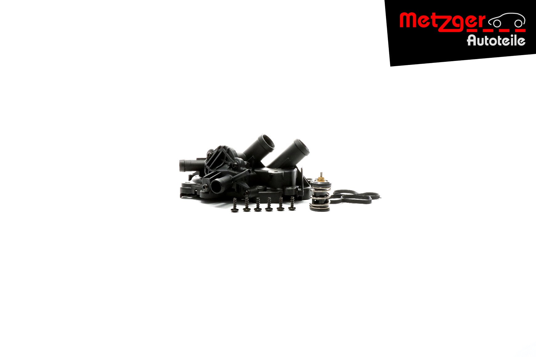 OE VW TAIGO 2024 Thermostat 04E121116C, 04E121117E, 04E121117G from METZGER