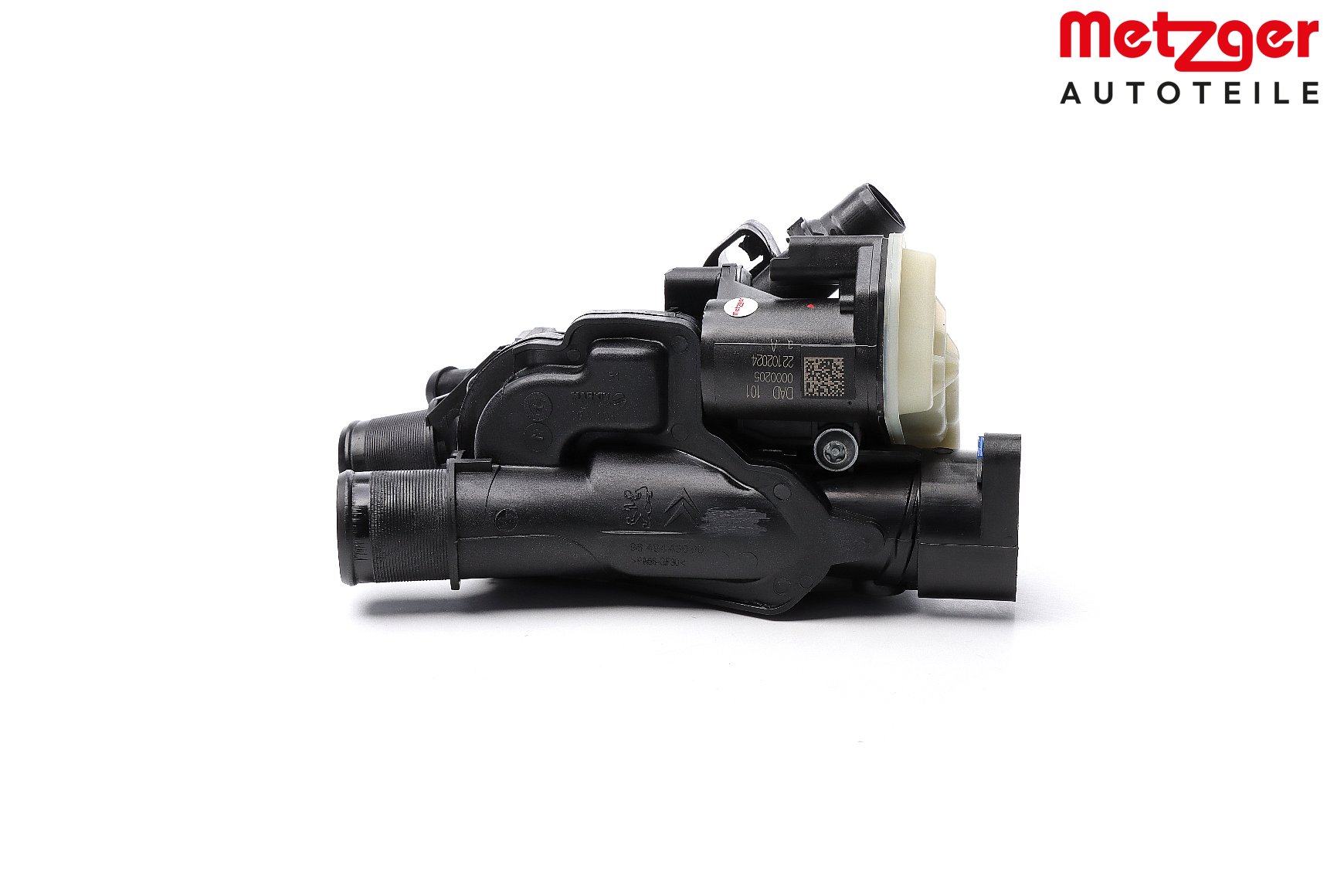 Pirkt METZGER Termostats, Dzesēšanas šķidrums Preces Nr.: 4006448 pie zemu cenu 263,02 €